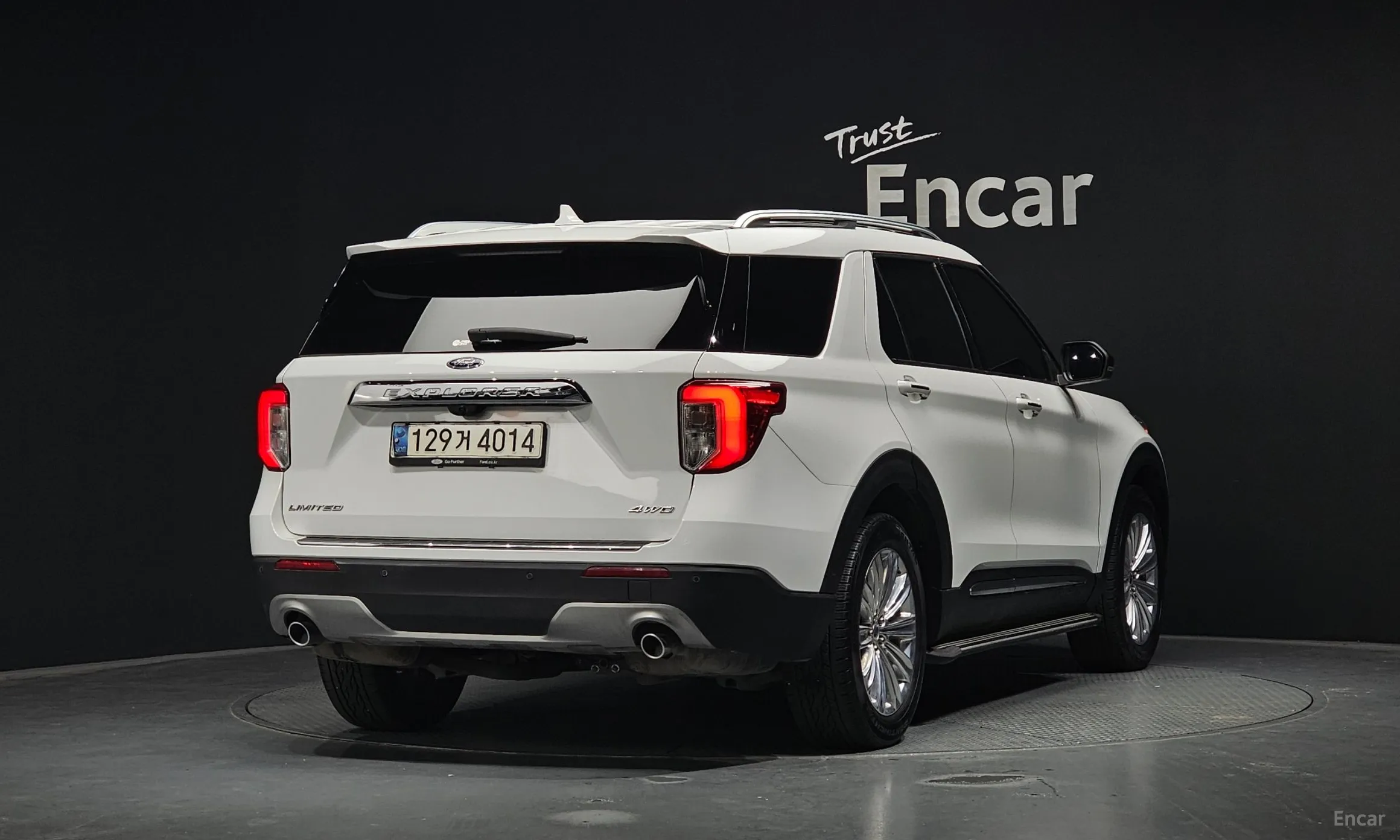 Ford Explorer 6th Generation превью 2