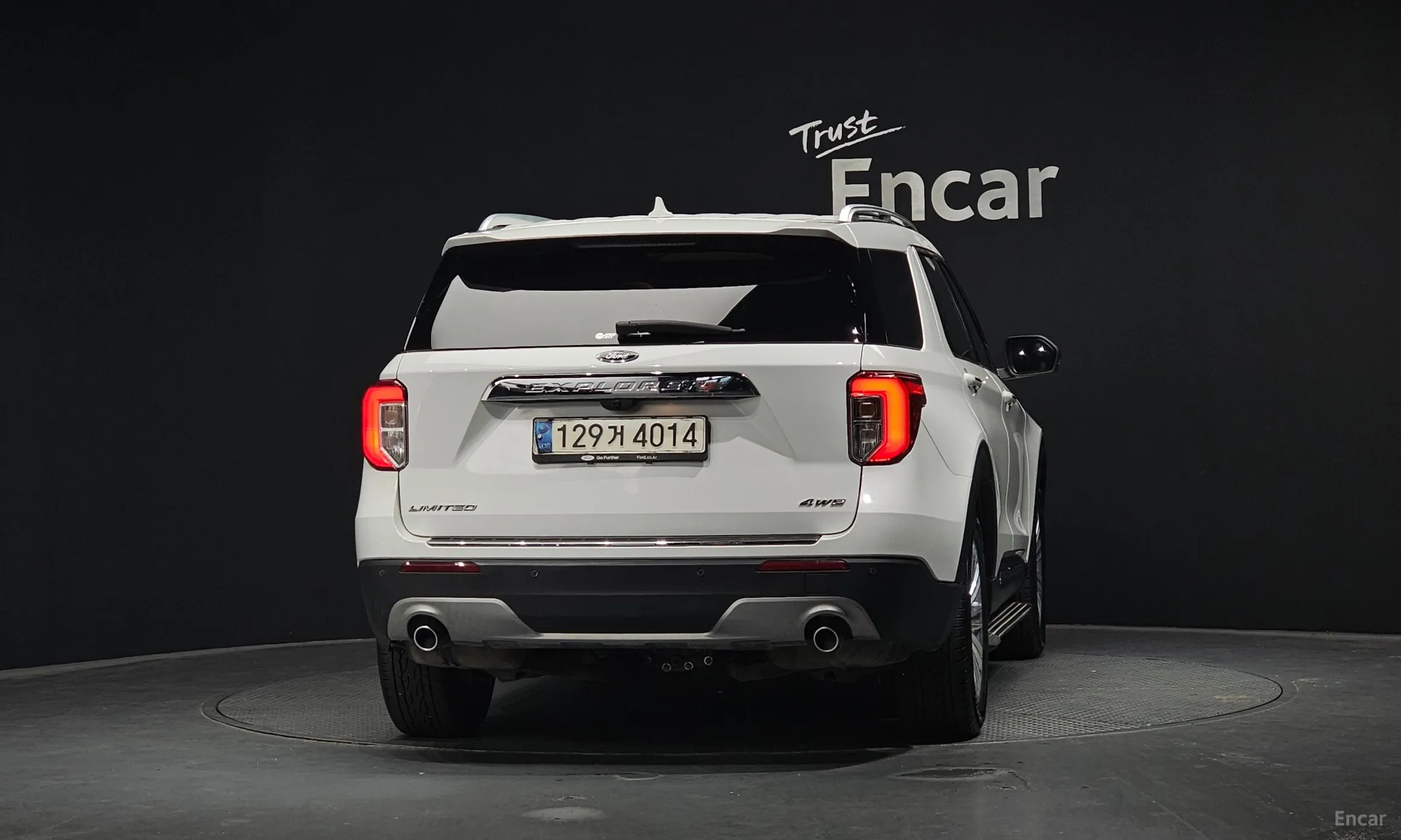 Ford Explorer 6th Generation превью 4