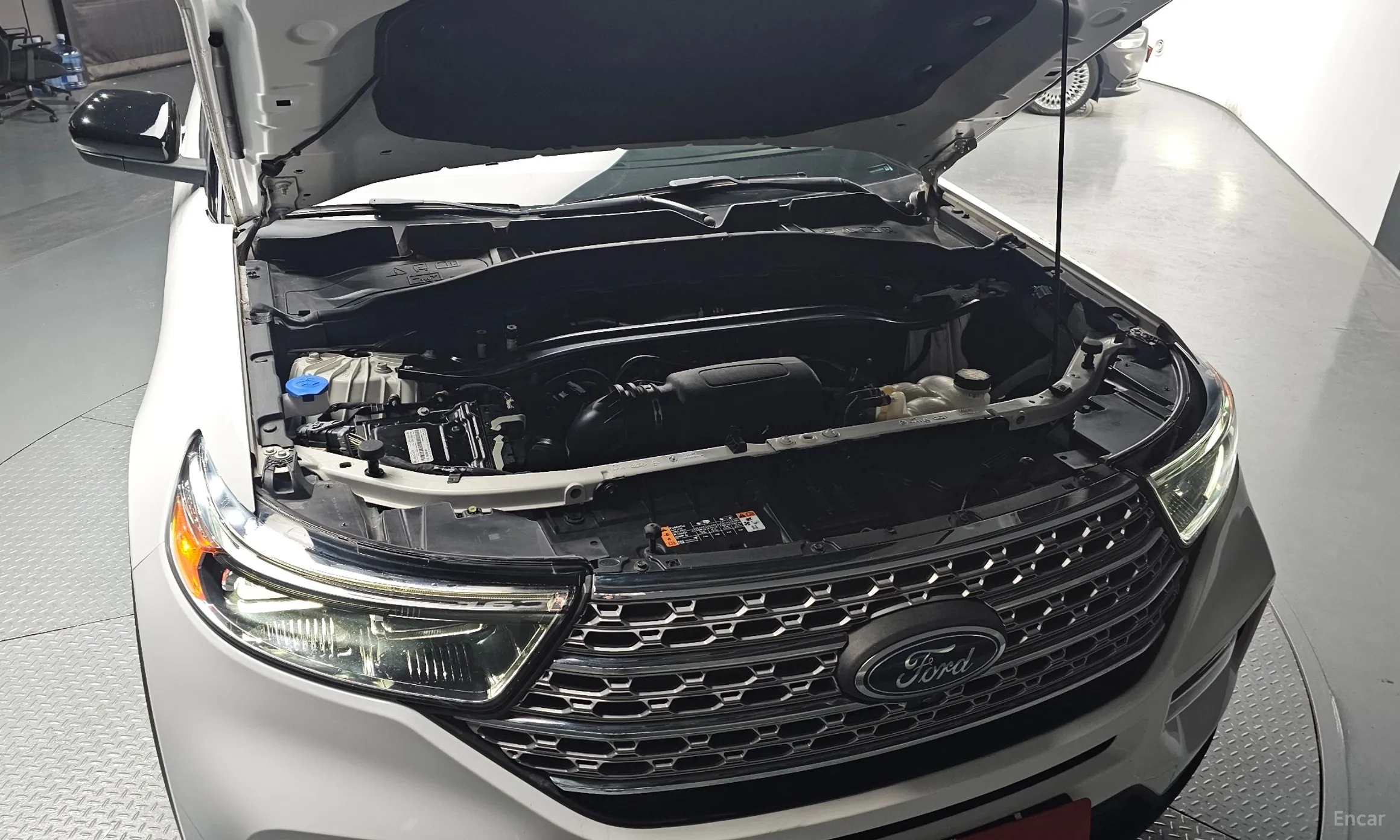Ford Explorer 6th Generation превью 6
