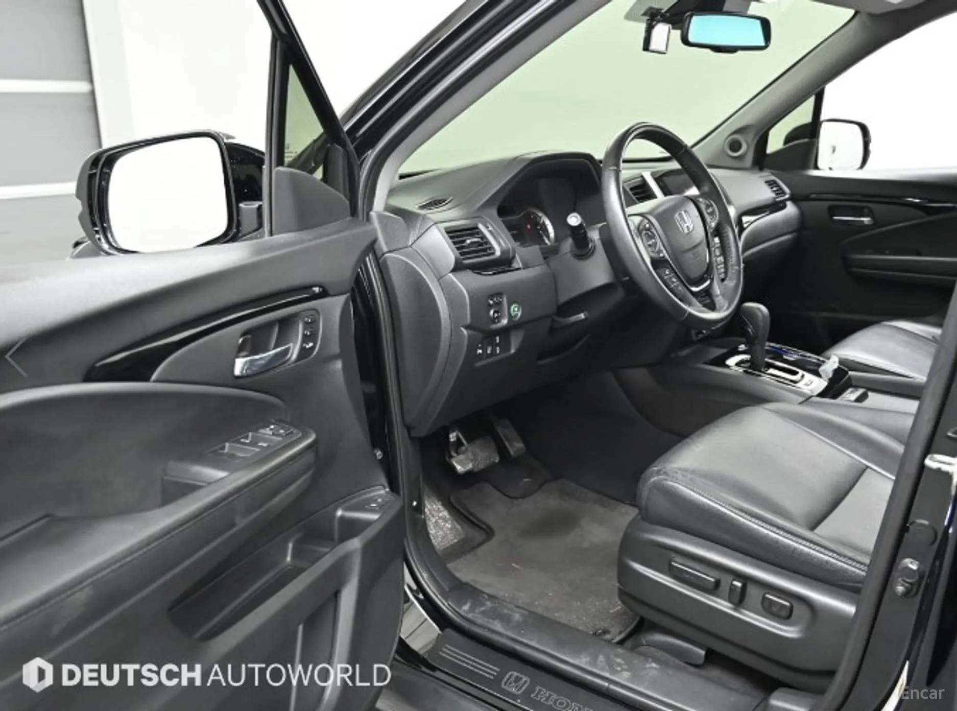 Honda Pilot 3rd Generation превью 11