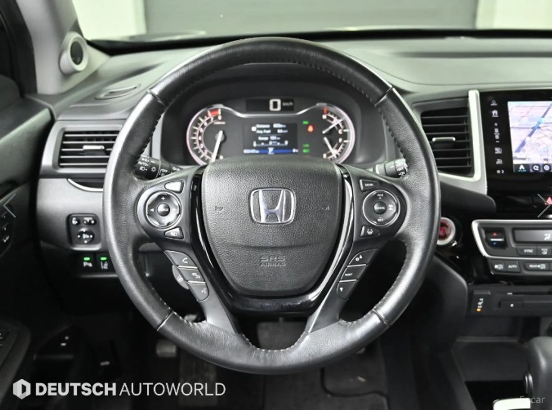 Honda Pilot 3rd Generation превью 13