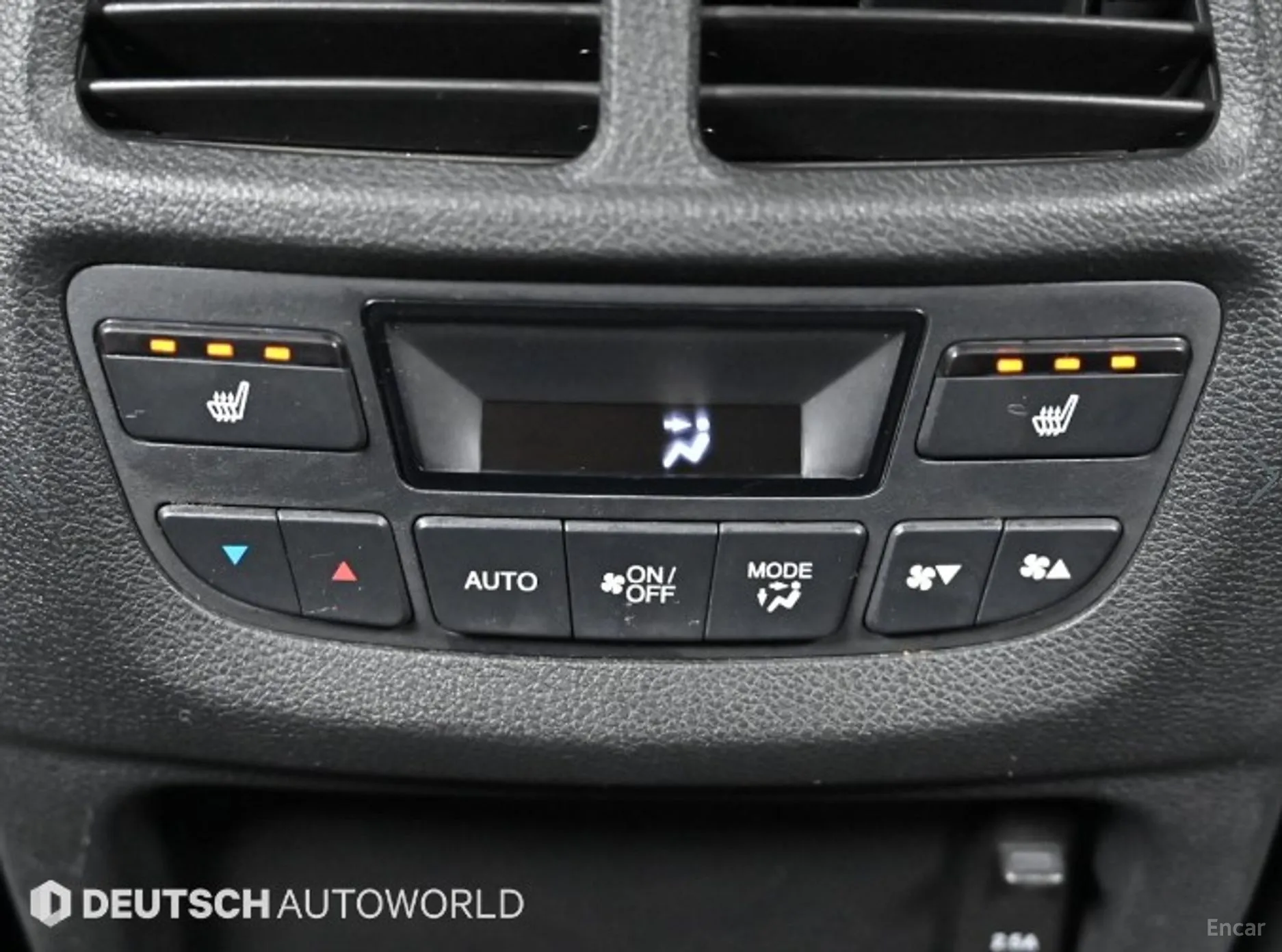 Honda Pilot 3rd Generation превью 16
