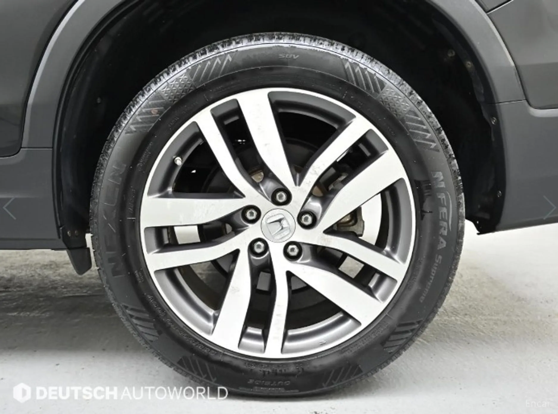 Honda Pilot 3rd Generation превью 5