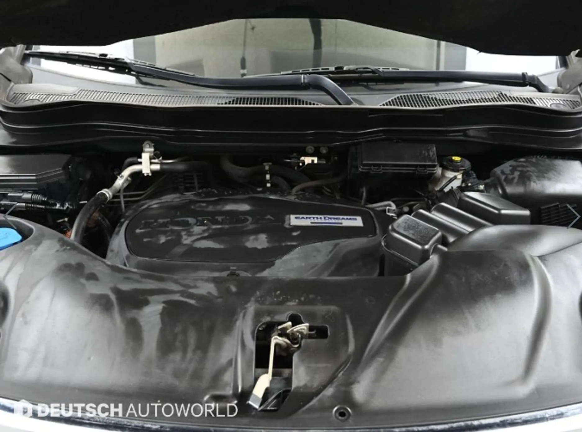 Honda Pilot 3rd Generation превью 6