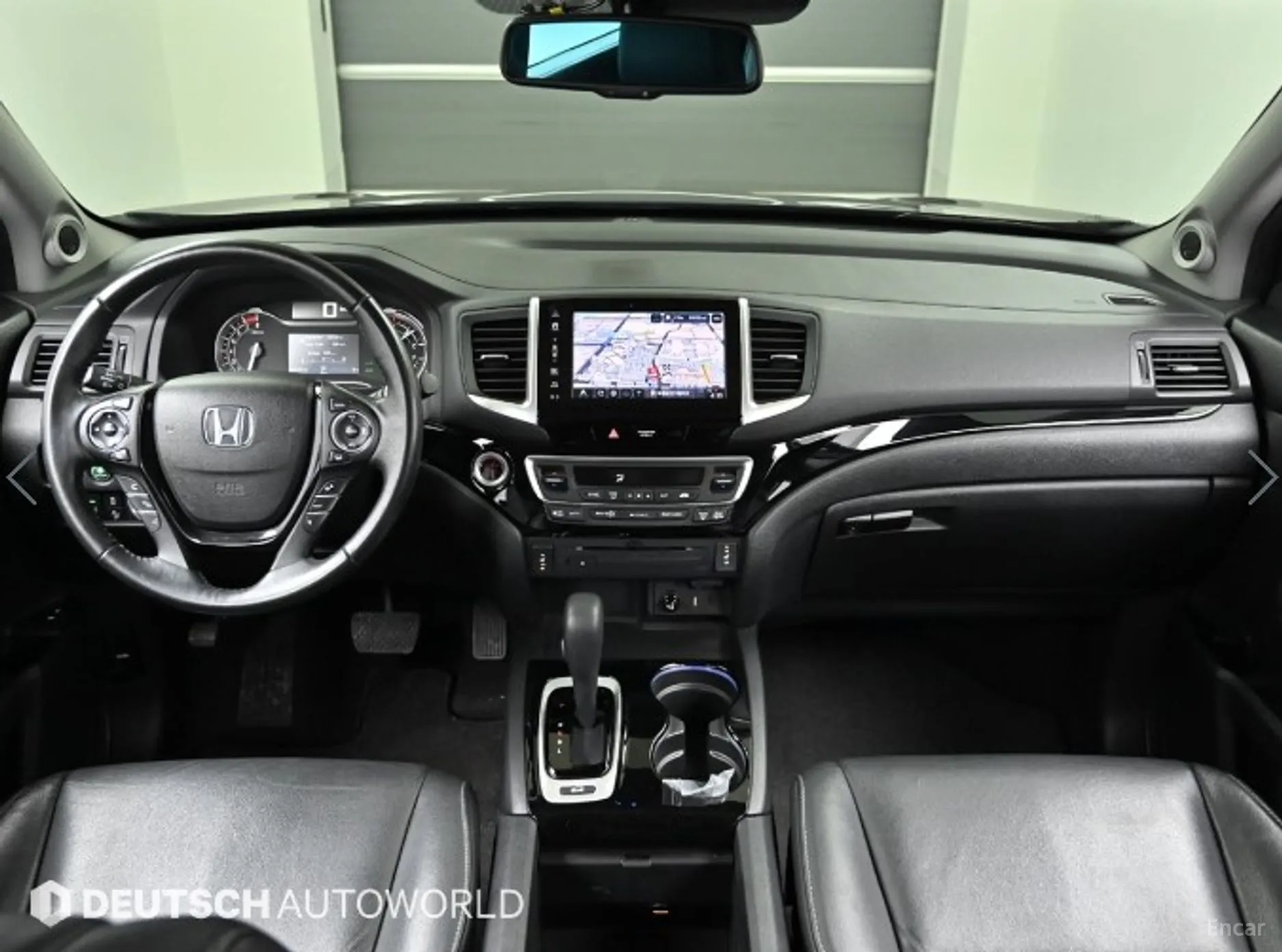 Honda Pilot 3rd Generation превью 7