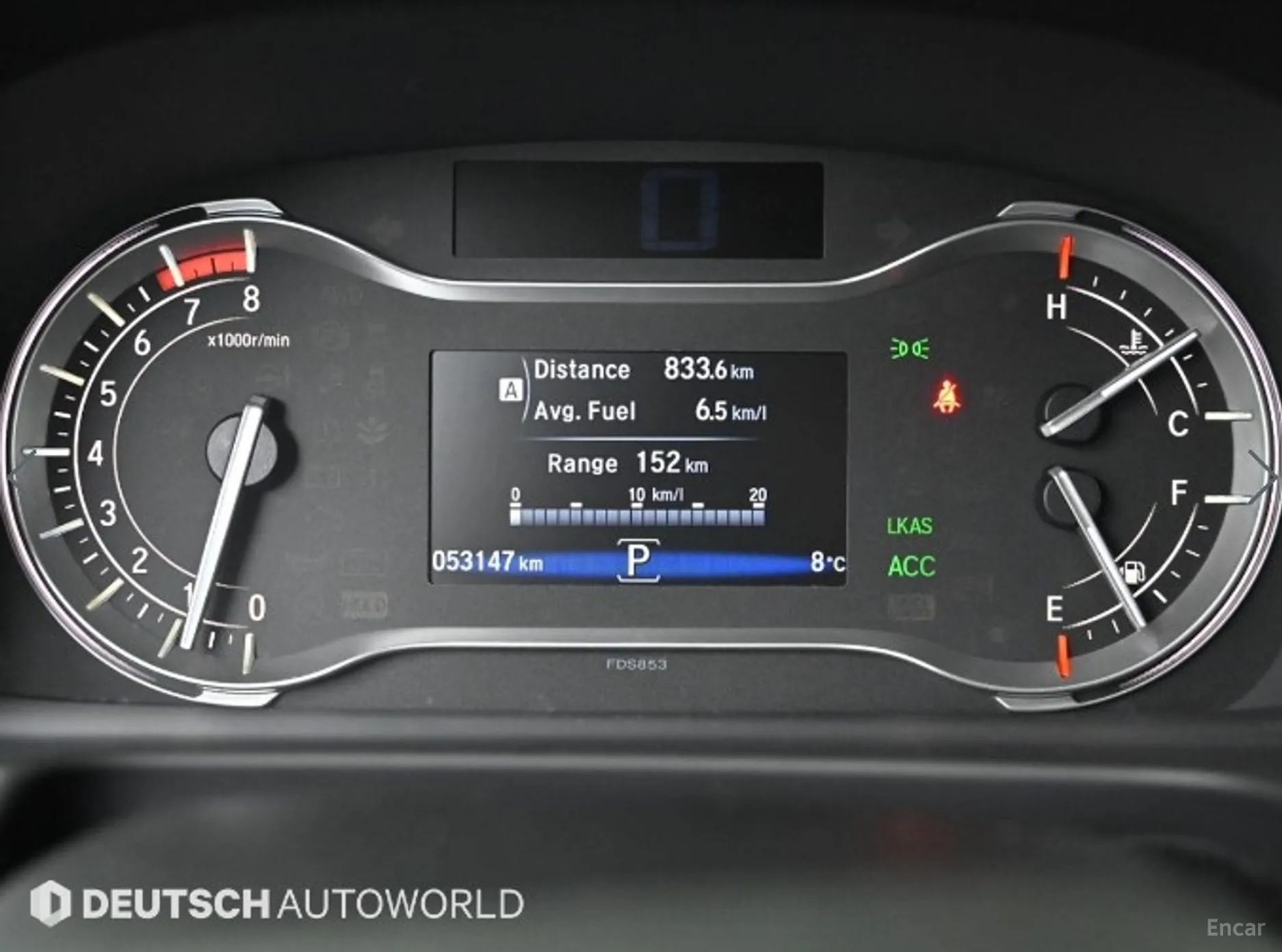 Honda Pilot 3rd Generation превью 8