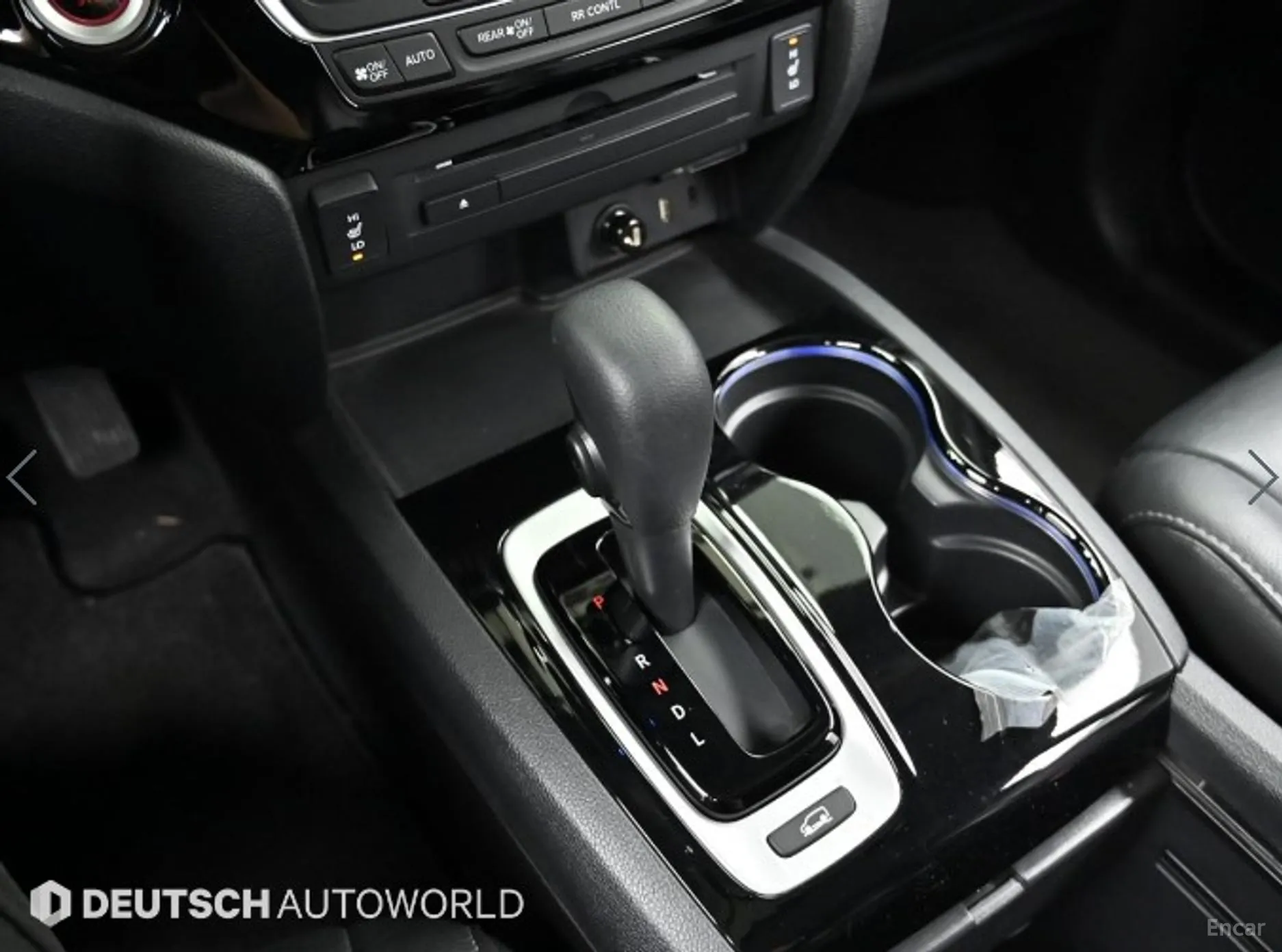 Honda Pilot 3rd Generation превью 9
