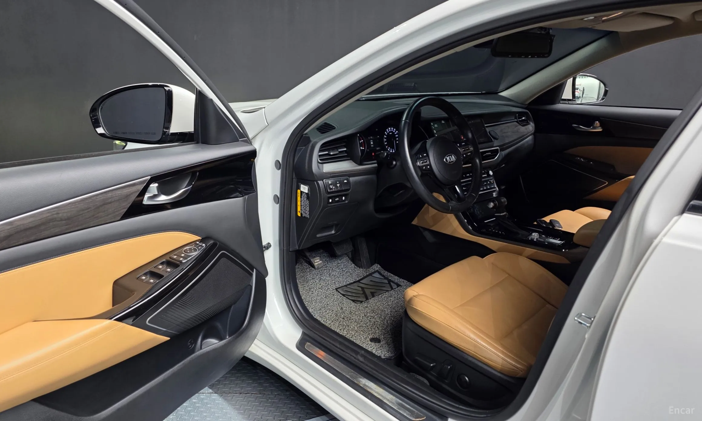 Kia K7 Premier превью 10
