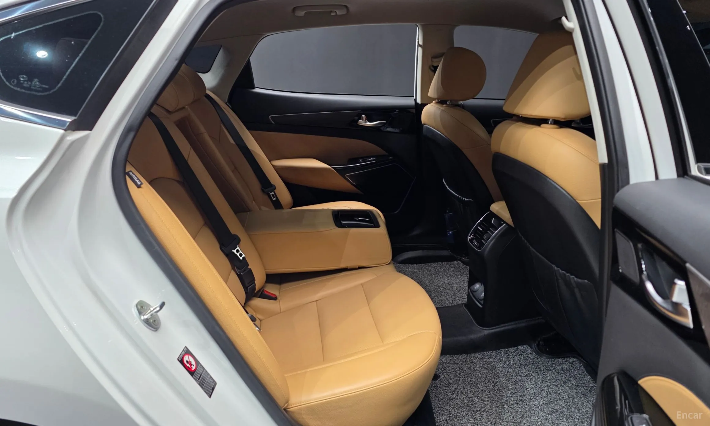 Kia K7 Premier превью 12
