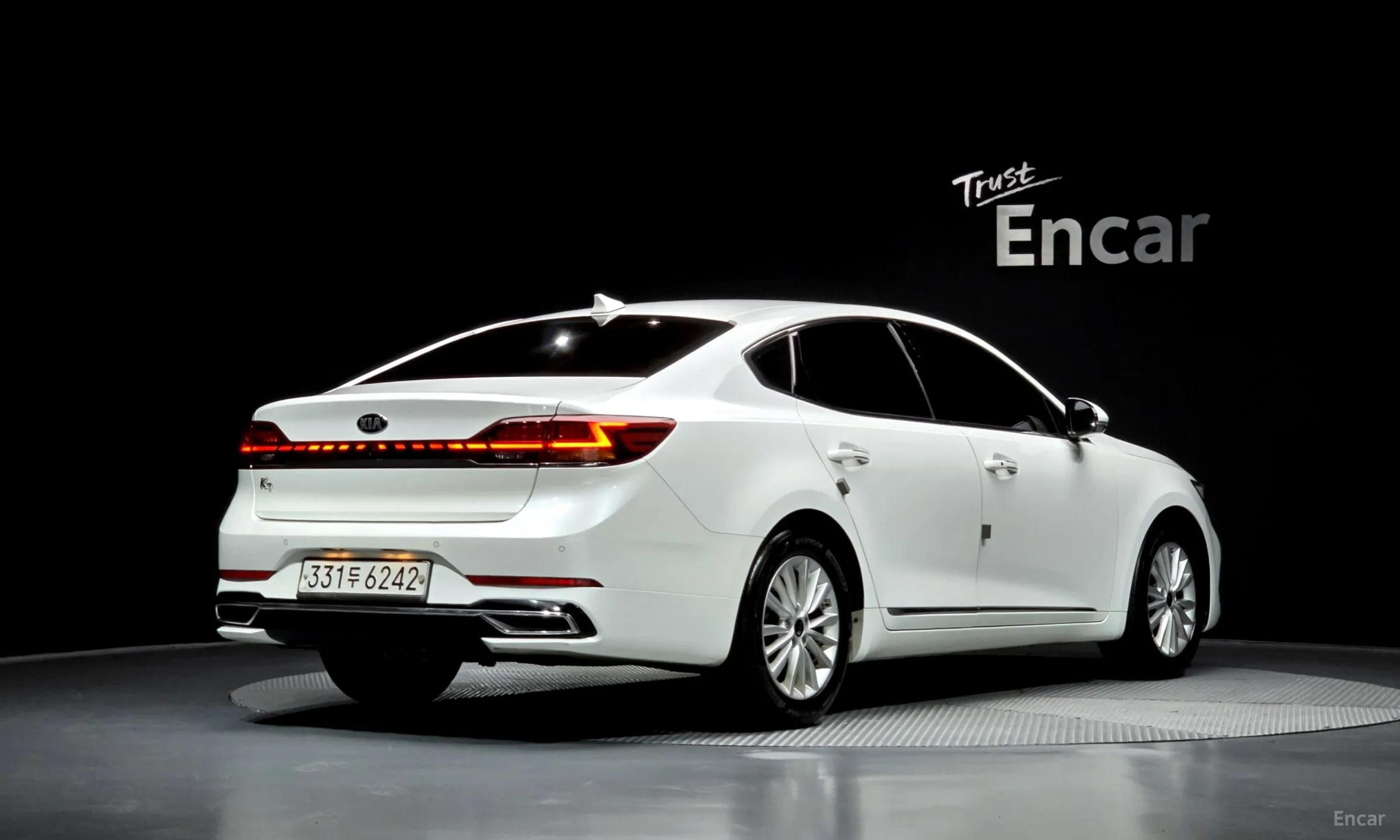 Kia K7 Premier
