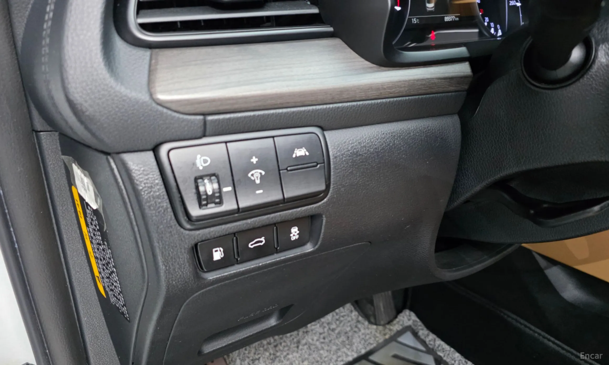 Kia K7 Premier превью 17