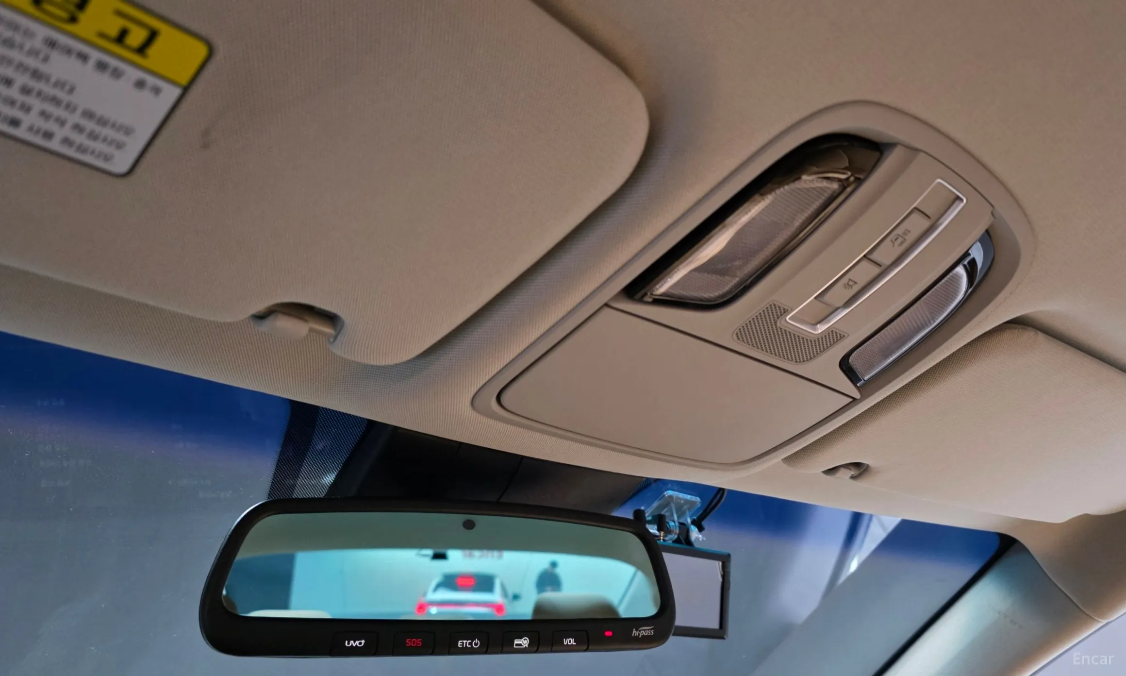 Kia K7 Premier превью 18