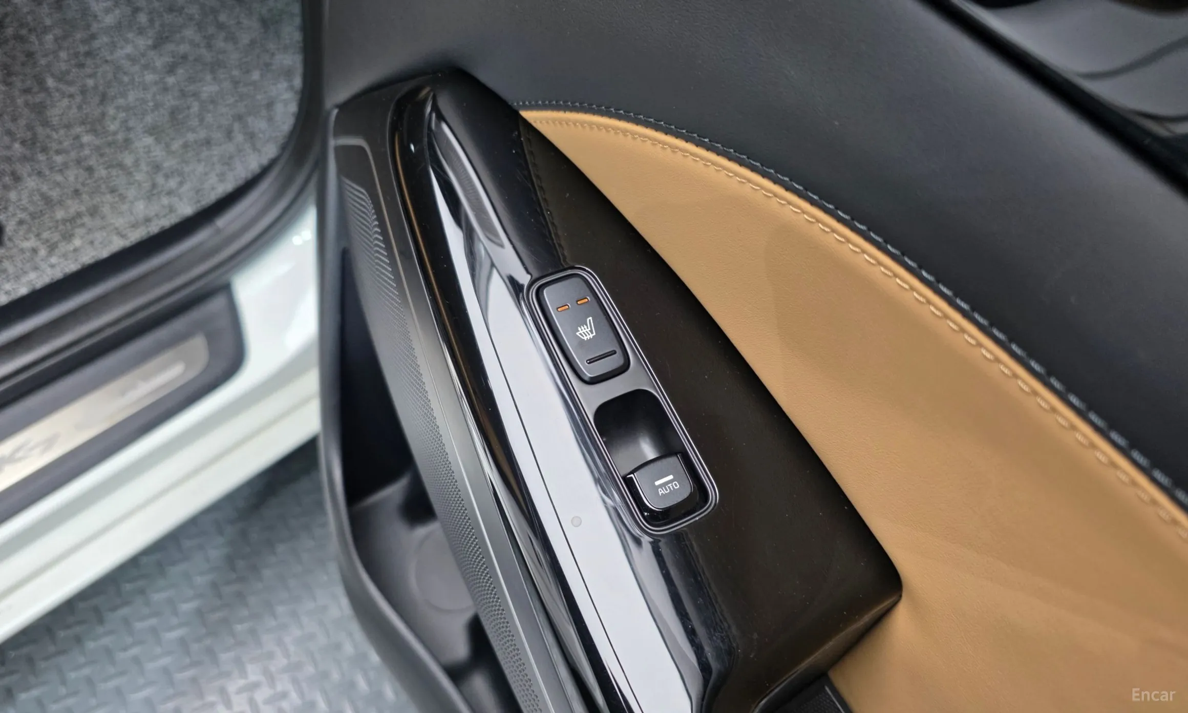 Kia K7 Premier превью 19