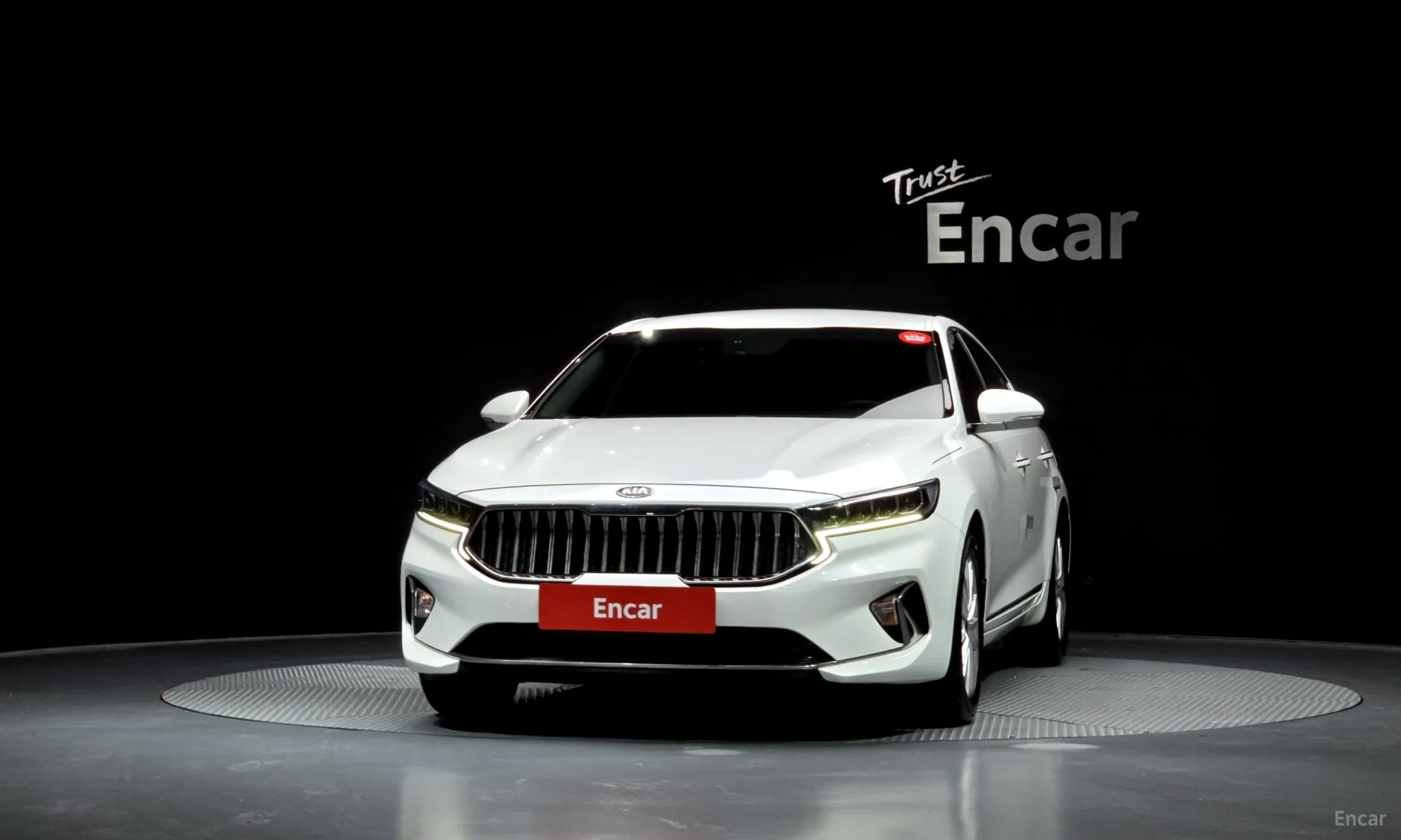 Kia K7 Premier превью 3