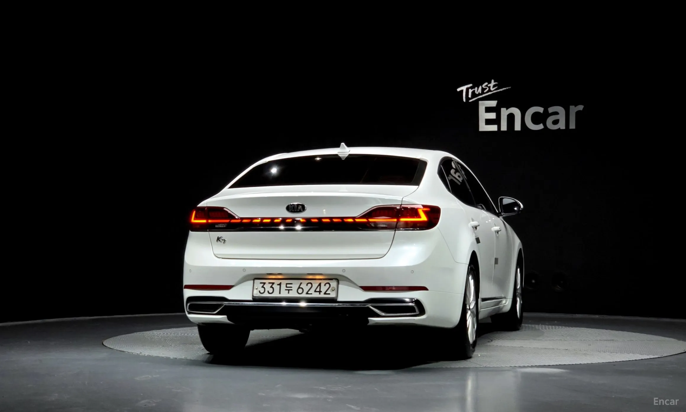 Kia K7 Premier превью 4