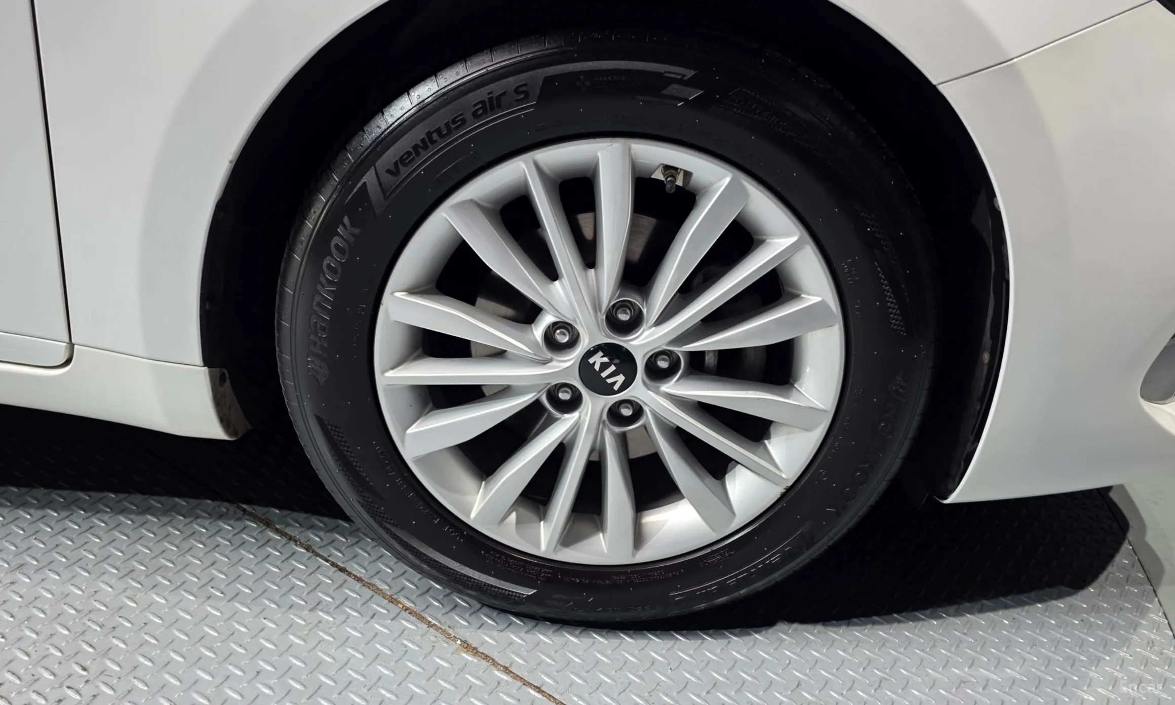 Kia K7 Premier превью 5