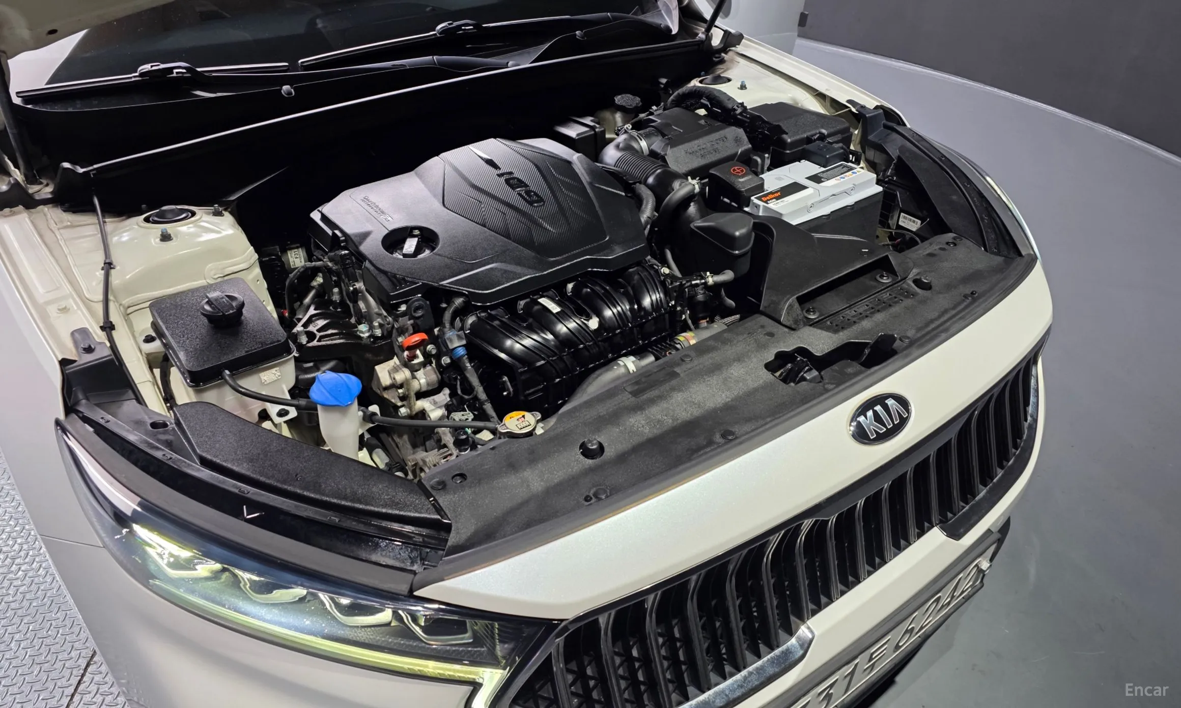 Kia K7 Premier превью 6