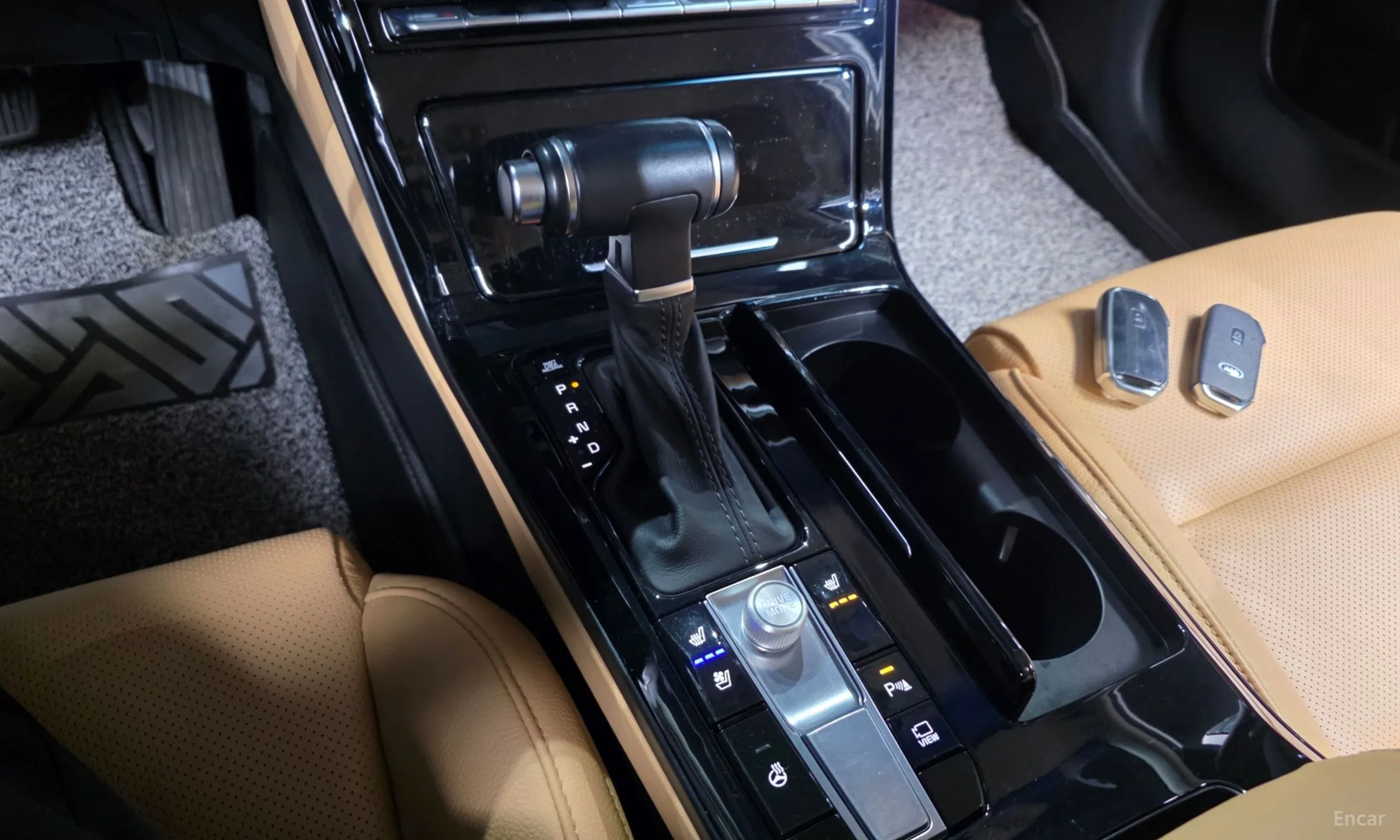 Kia K7 Premier превью 9