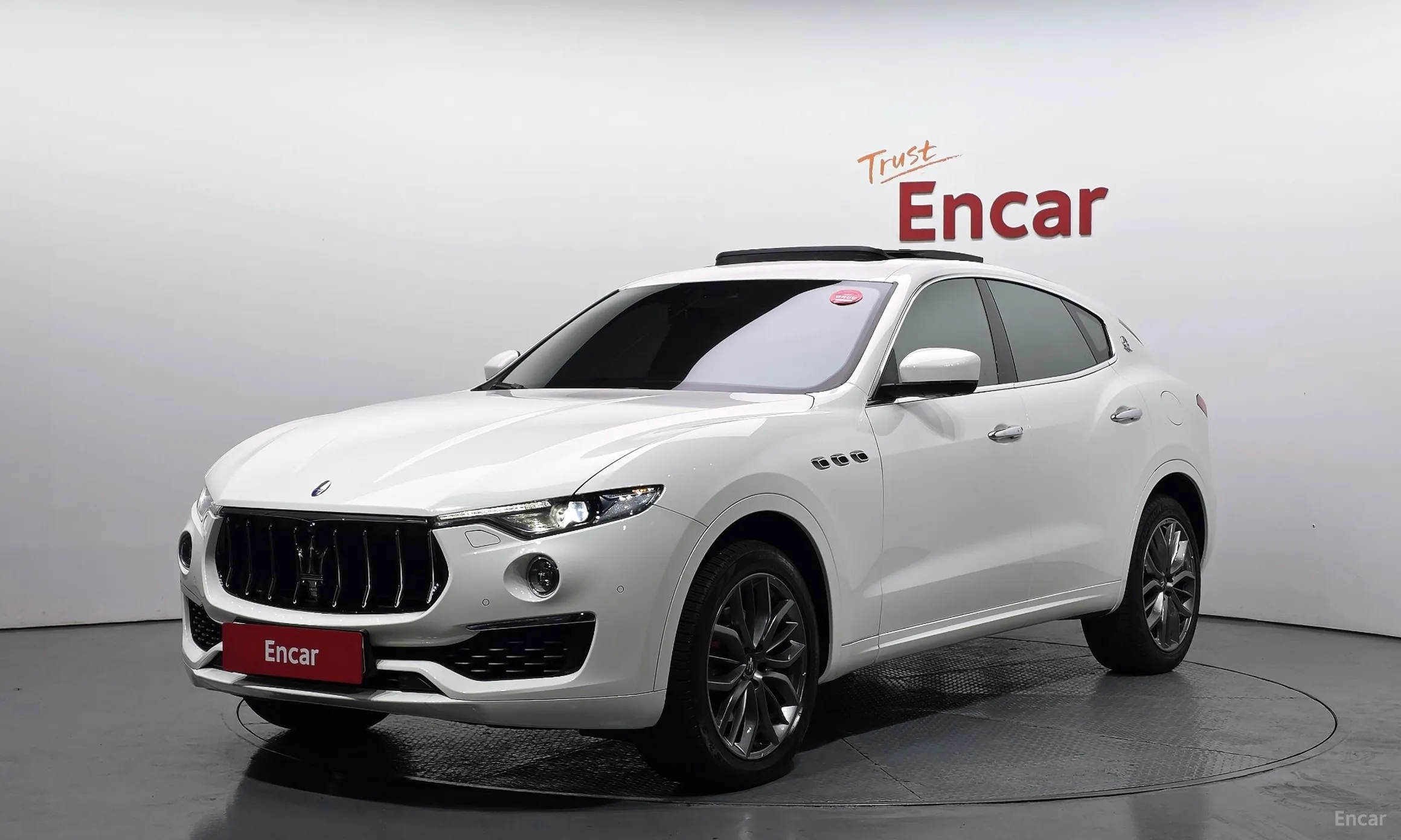 Maserati Levante