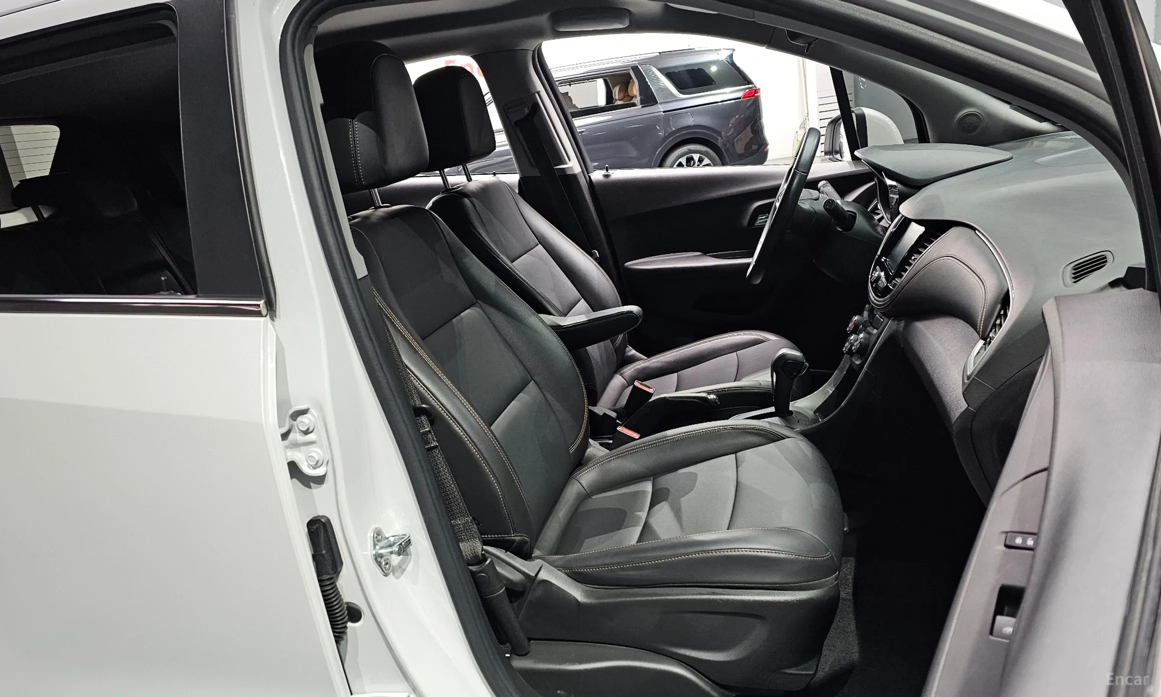 Chevrolet (GM Daewoo) Trax превью 10