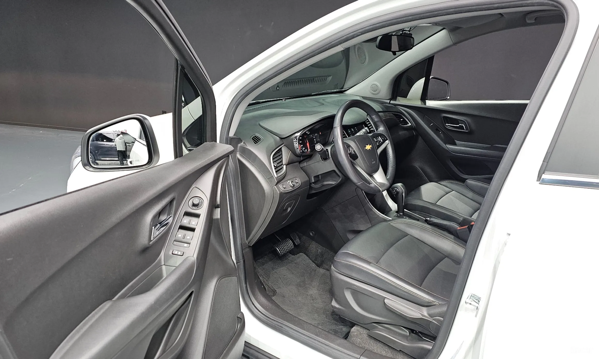 Chevrolet (GM Daewoo) Trax превью 11