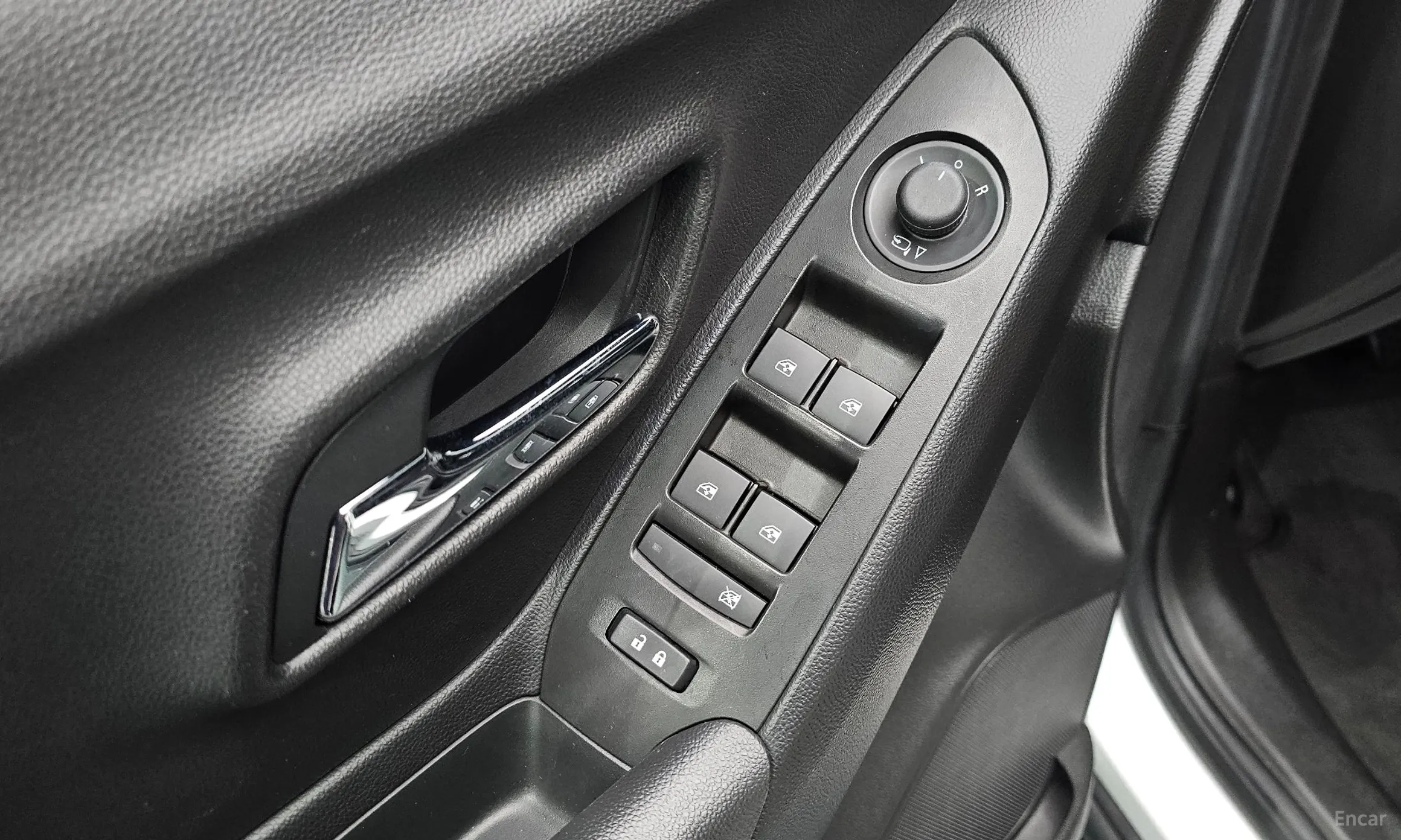 Chevrolet (GM Daewoo) Trax превью 12