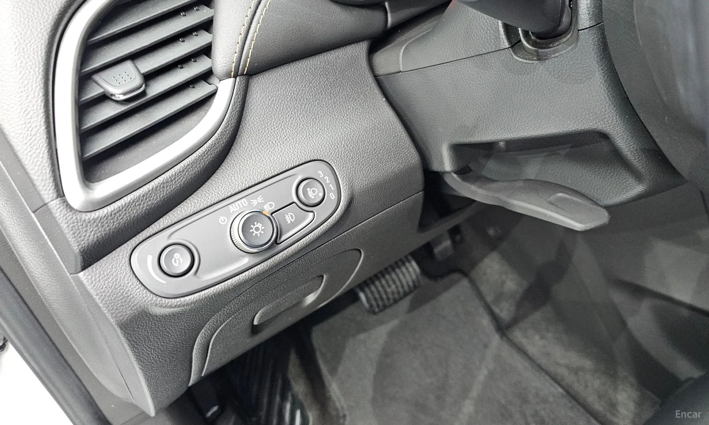 Chevrolet (GM Daewoo) Trax превью 13