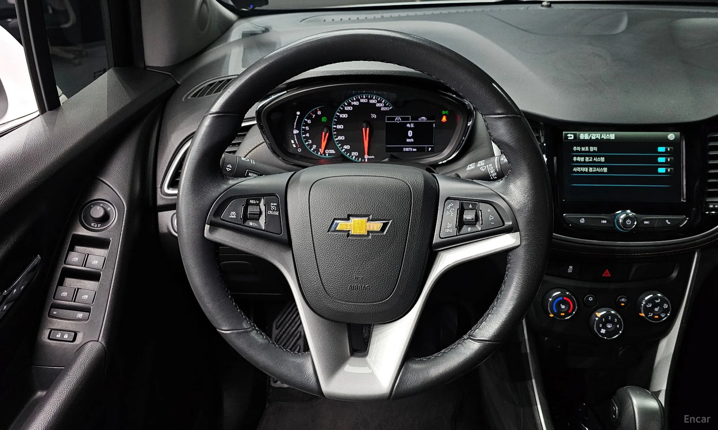 Chevrolet (GM Daewoo) Trax превью 14