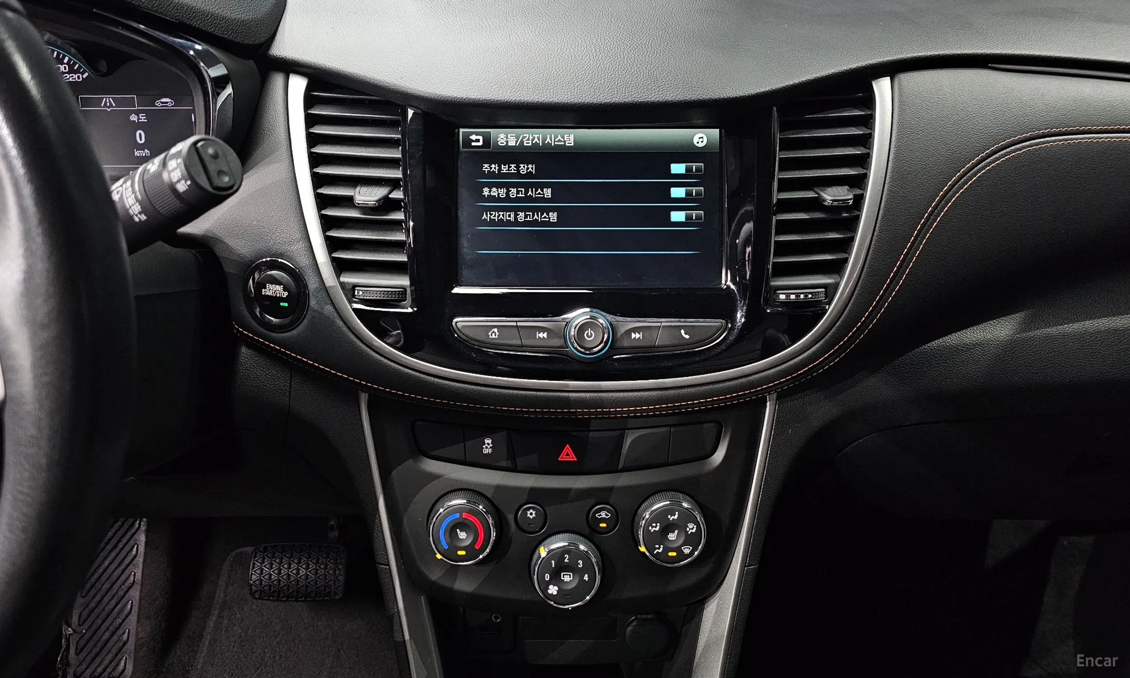 Chevrolet (GM Daewoo) Trax превью 19