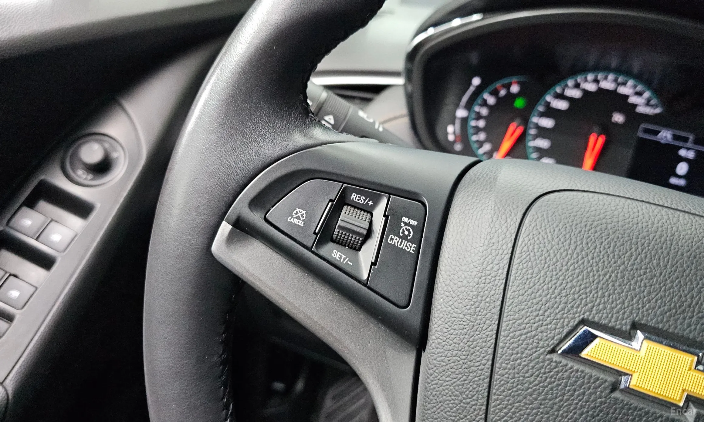 Chevrolet (GM Daewoo) Trax превью 20