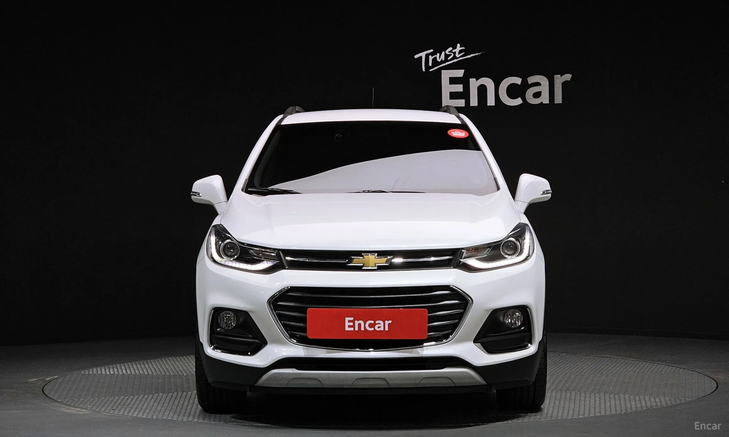 Chevrolet (GM Daewoo) Trax превью 3