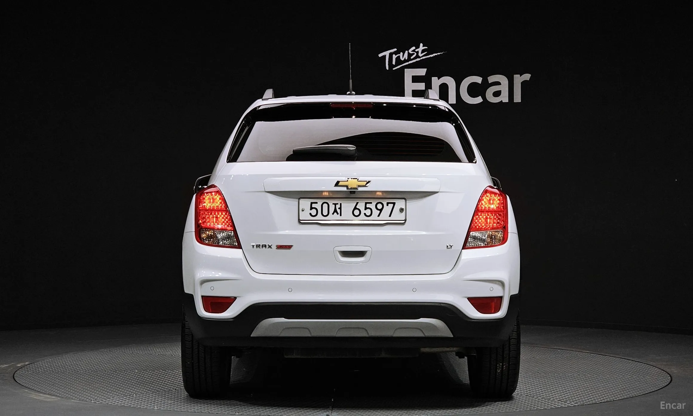 Chevrolet (GM Daewoo) Trax превью 4