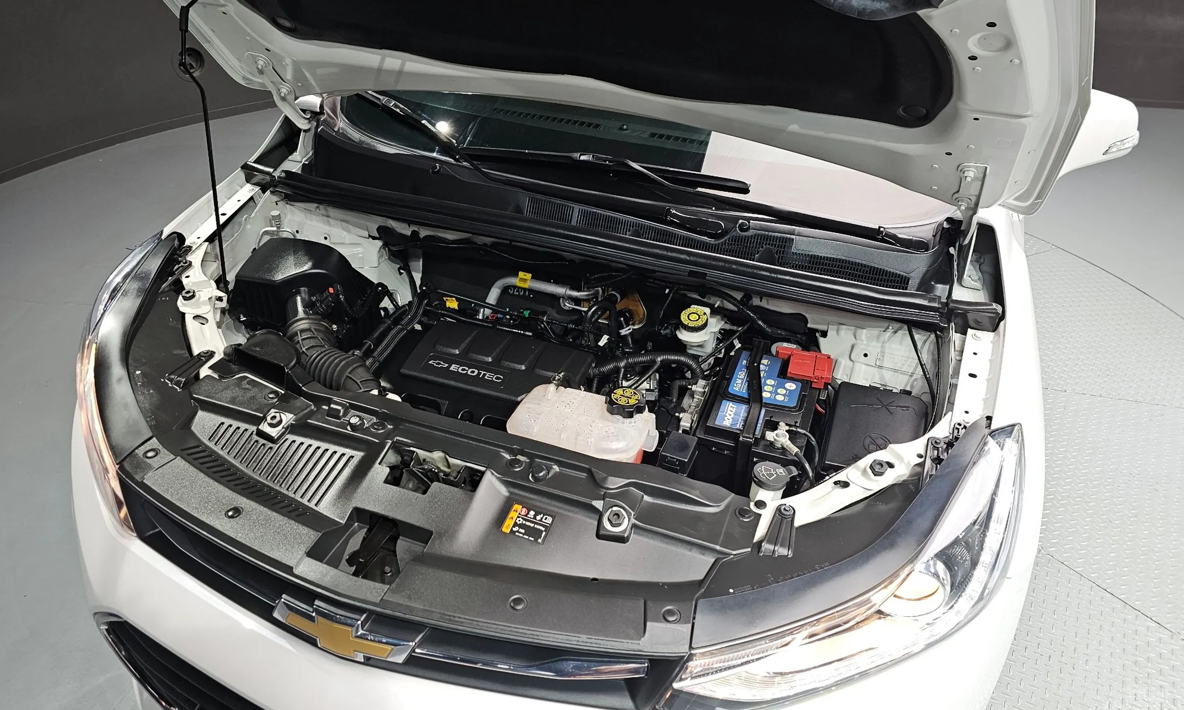 Chevrolet (GM Daewoo) Trax превью 6