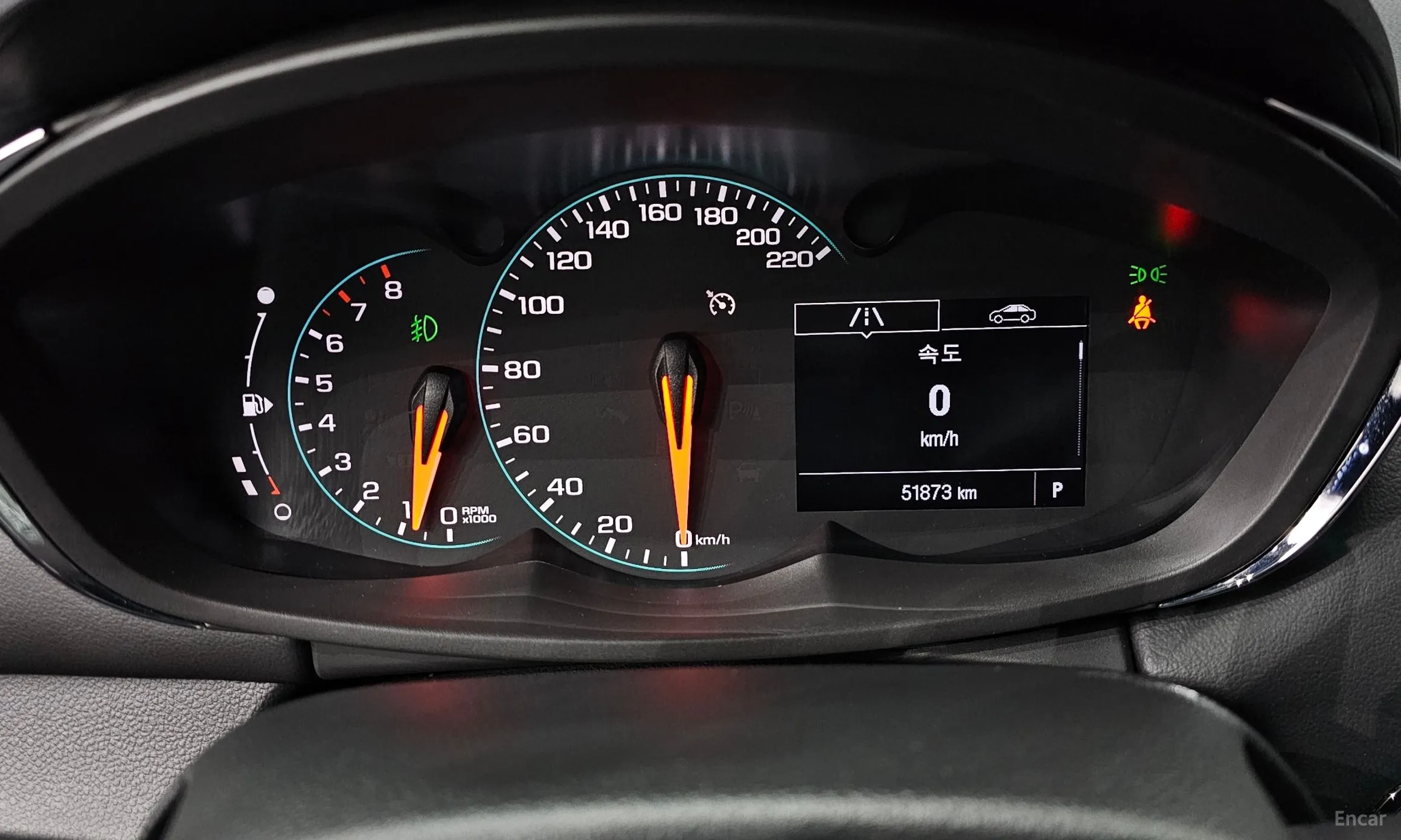 Chevrolet (GM Daewoo) Trax превью 8