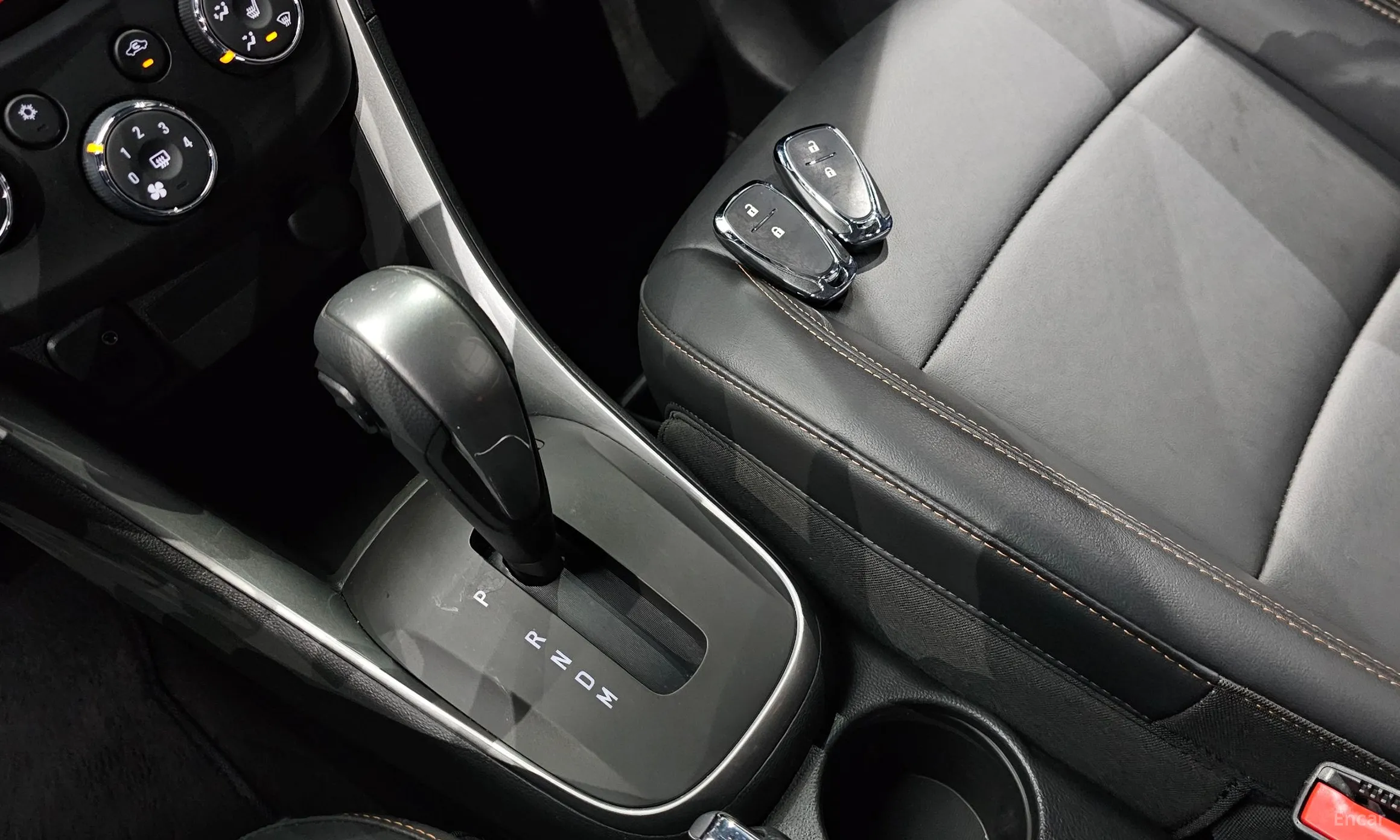 Chevrolet (GM Daewoo) Trax превью 9