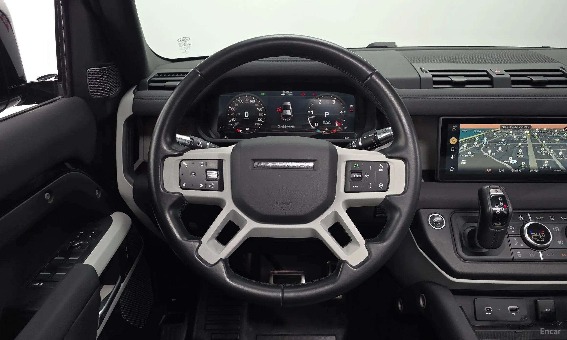 Land Rover Defender (L663) превью 13