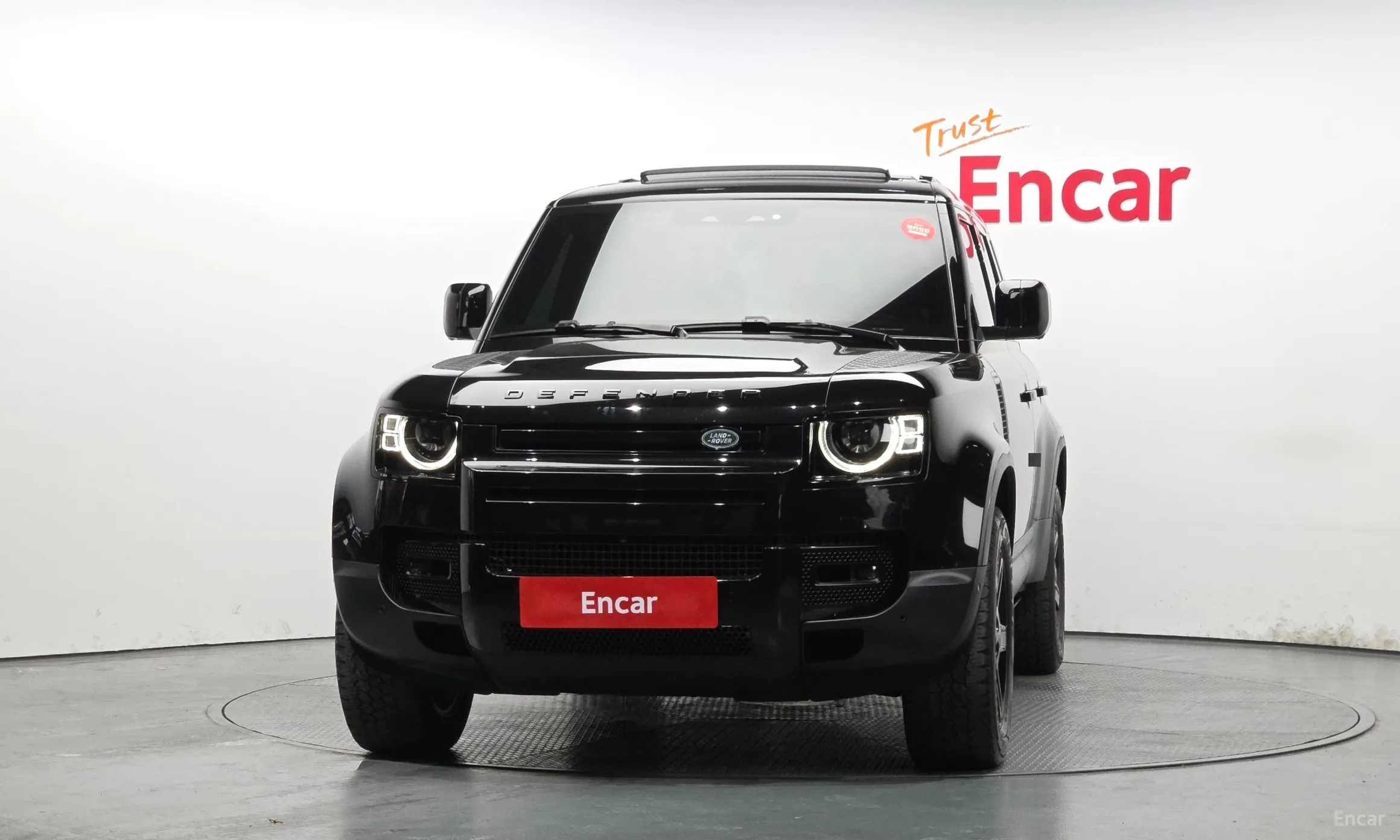 Land Rover Defender (L663) превью 3