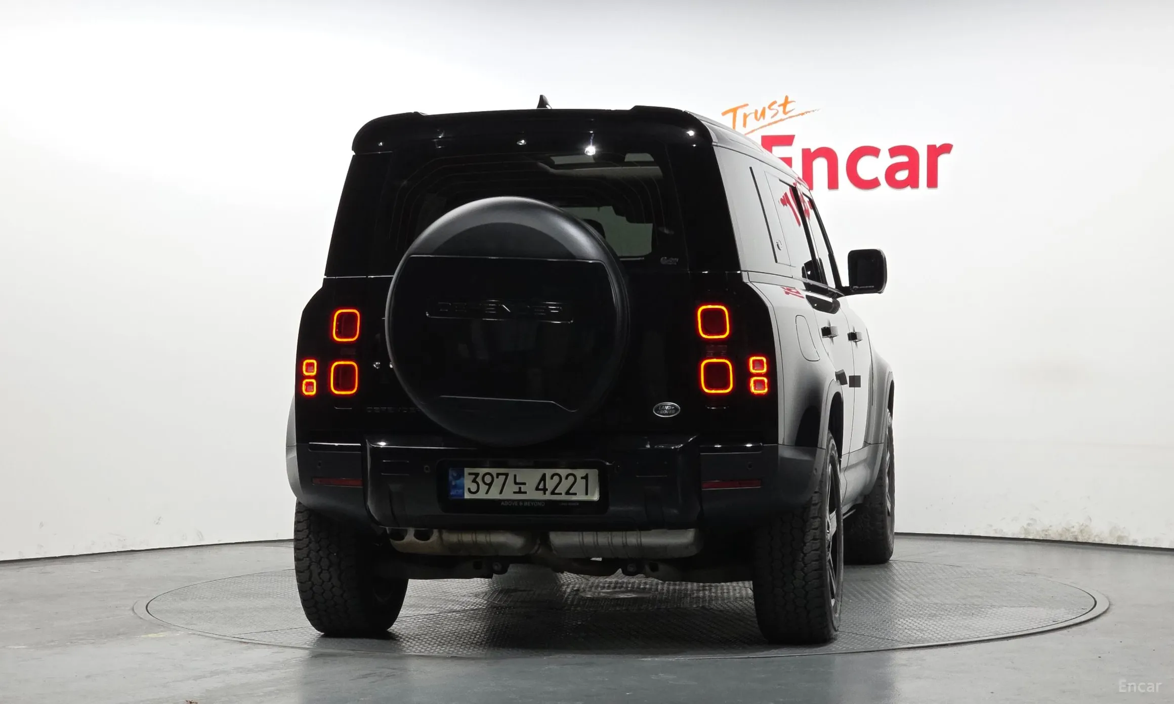 Land Rover Defender (L663) превью 4
