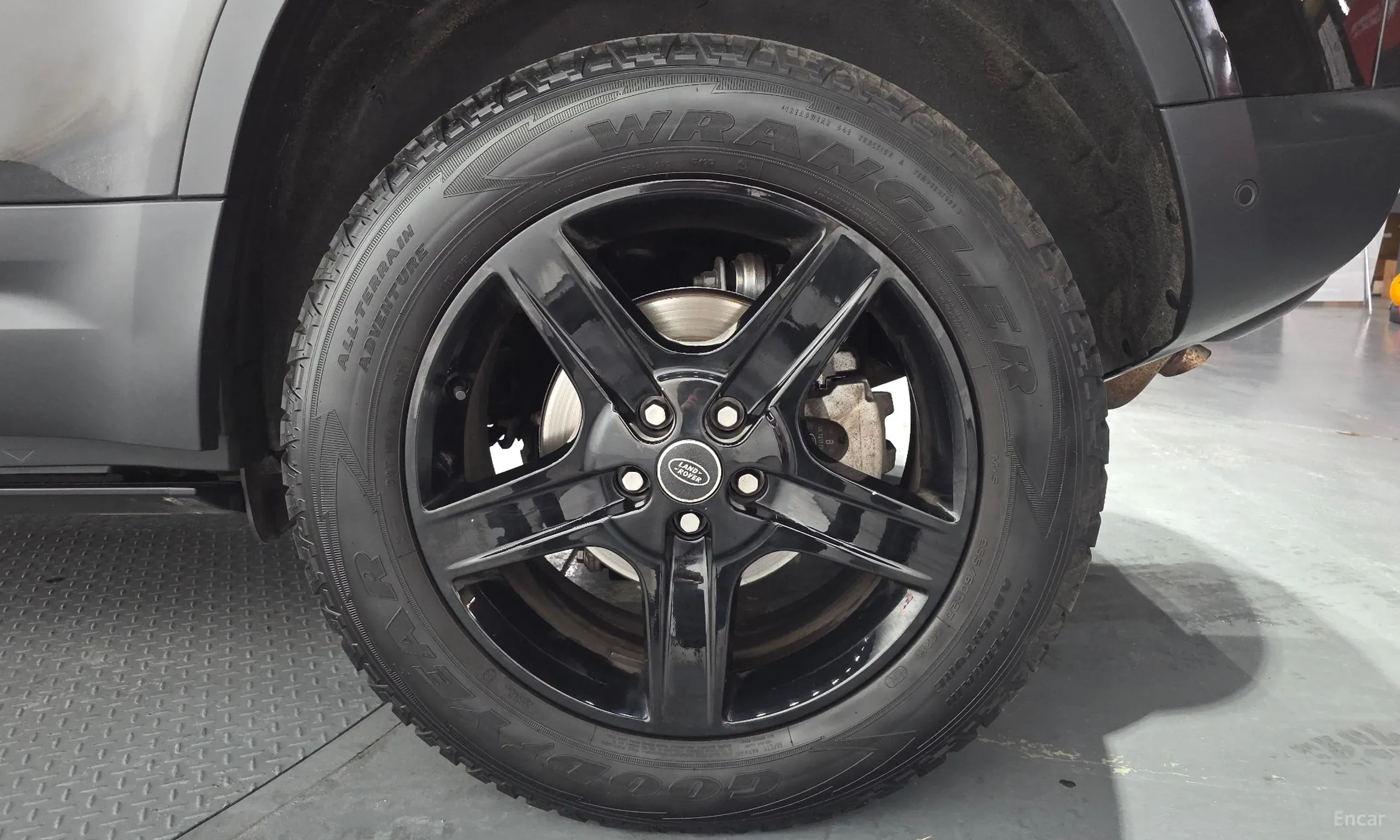 Land Rover Defender (L663) превью 5