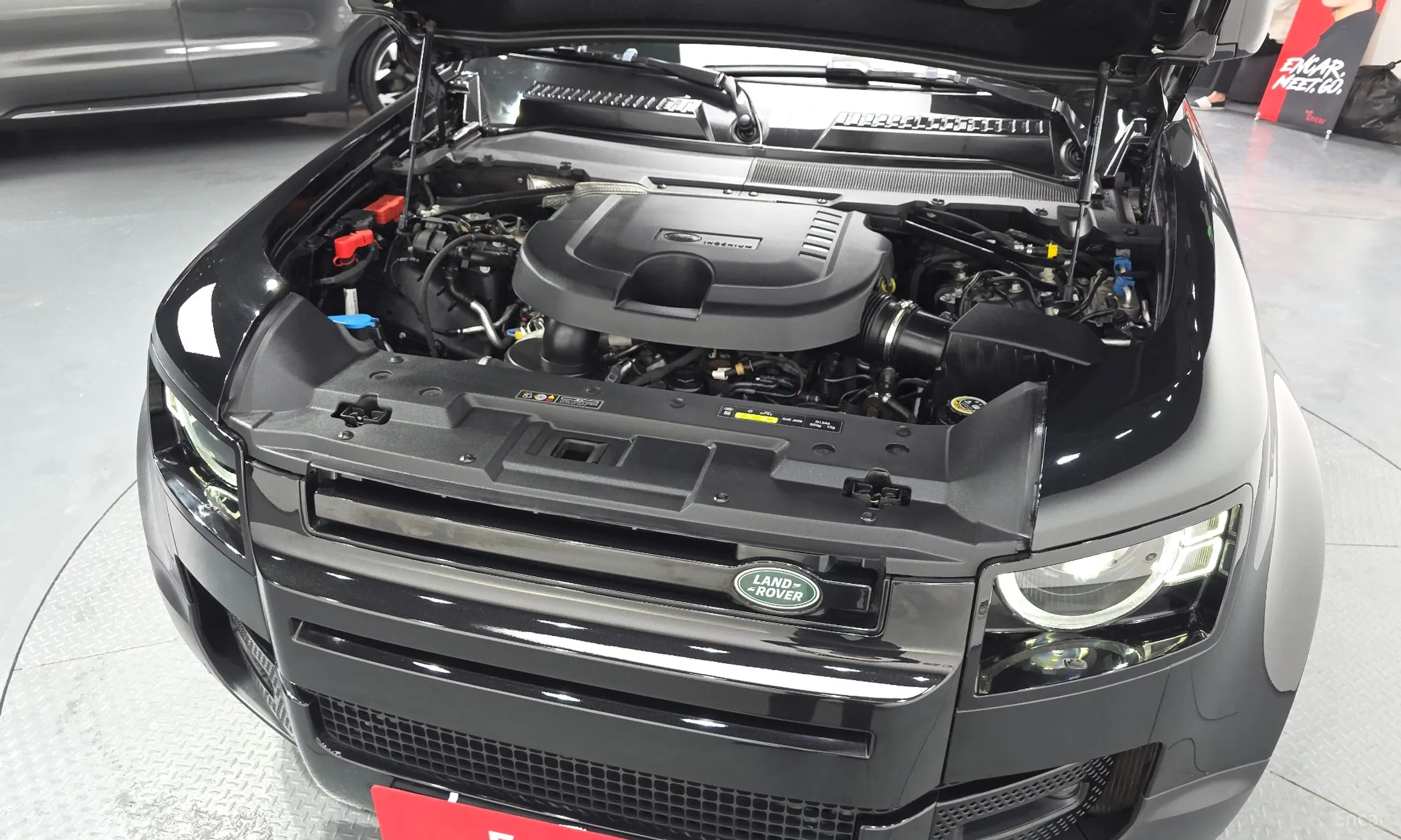 Land Rover Defender (L663) превью 6