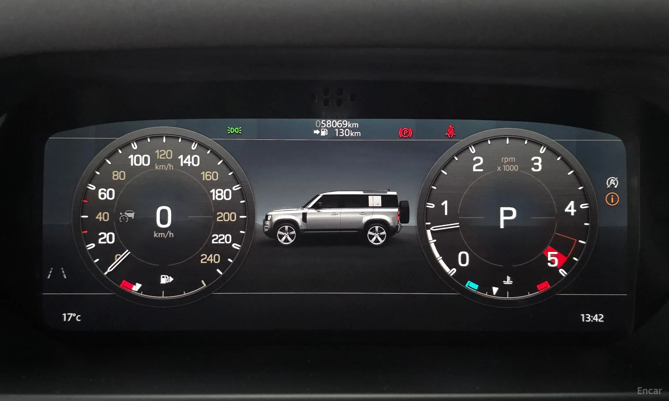 Land Rover Defender (L663) превью 8