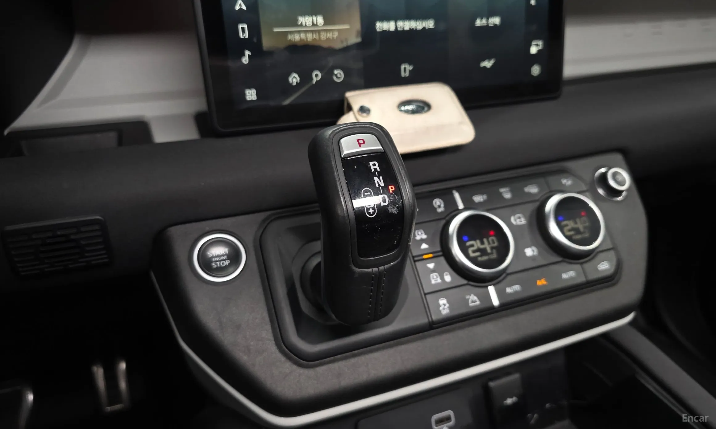 Land Rover Defender (L663) превью 9