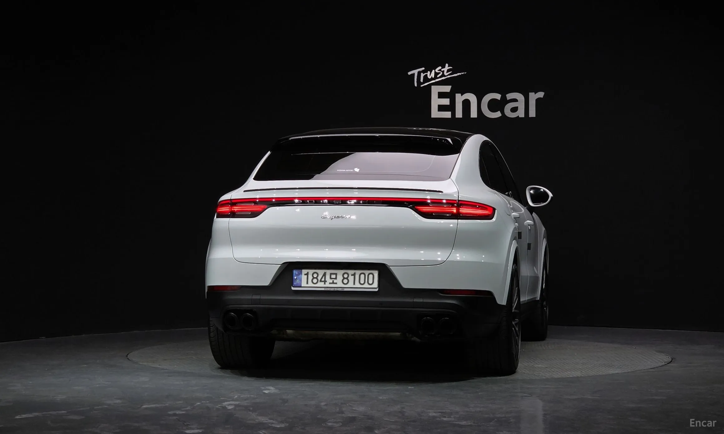 Porsche Cayenne (PO536) превью 4