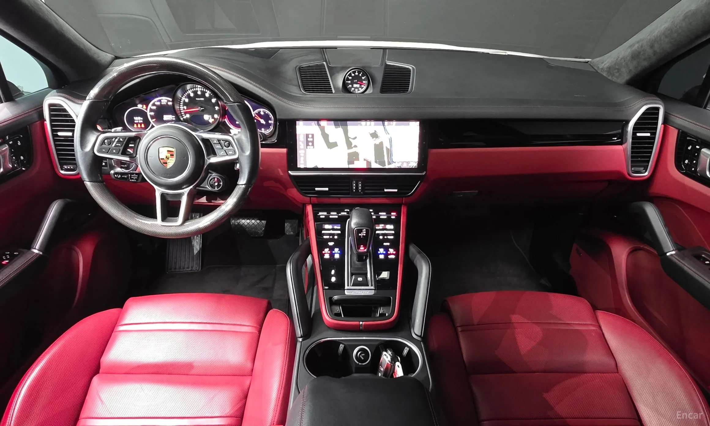 Porsche Cayenne (PO536) превью 7