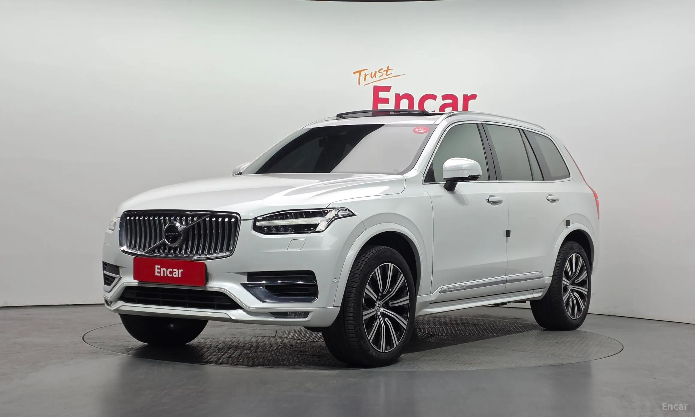 XC90 Gen 2