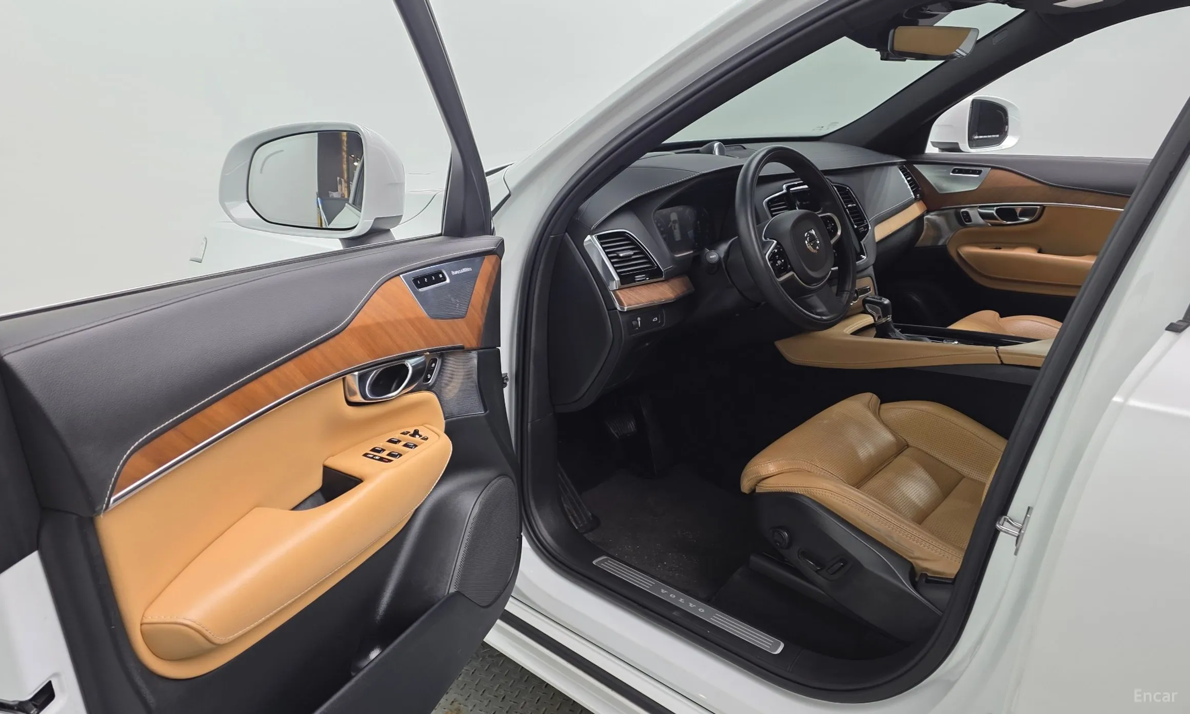 Volvo XC90 Gen 2 превью 10