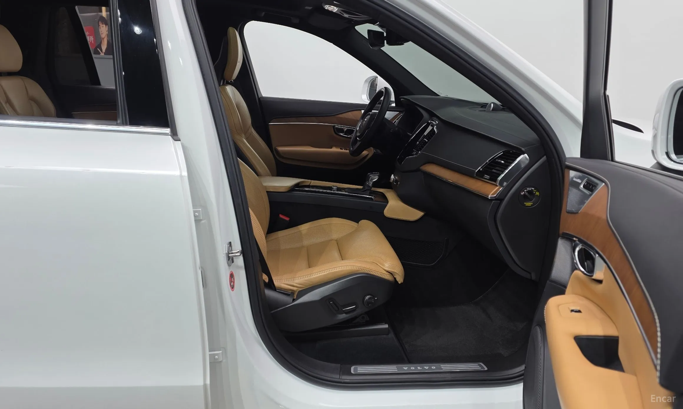 Volvo XC90 Gen 2 превью 11