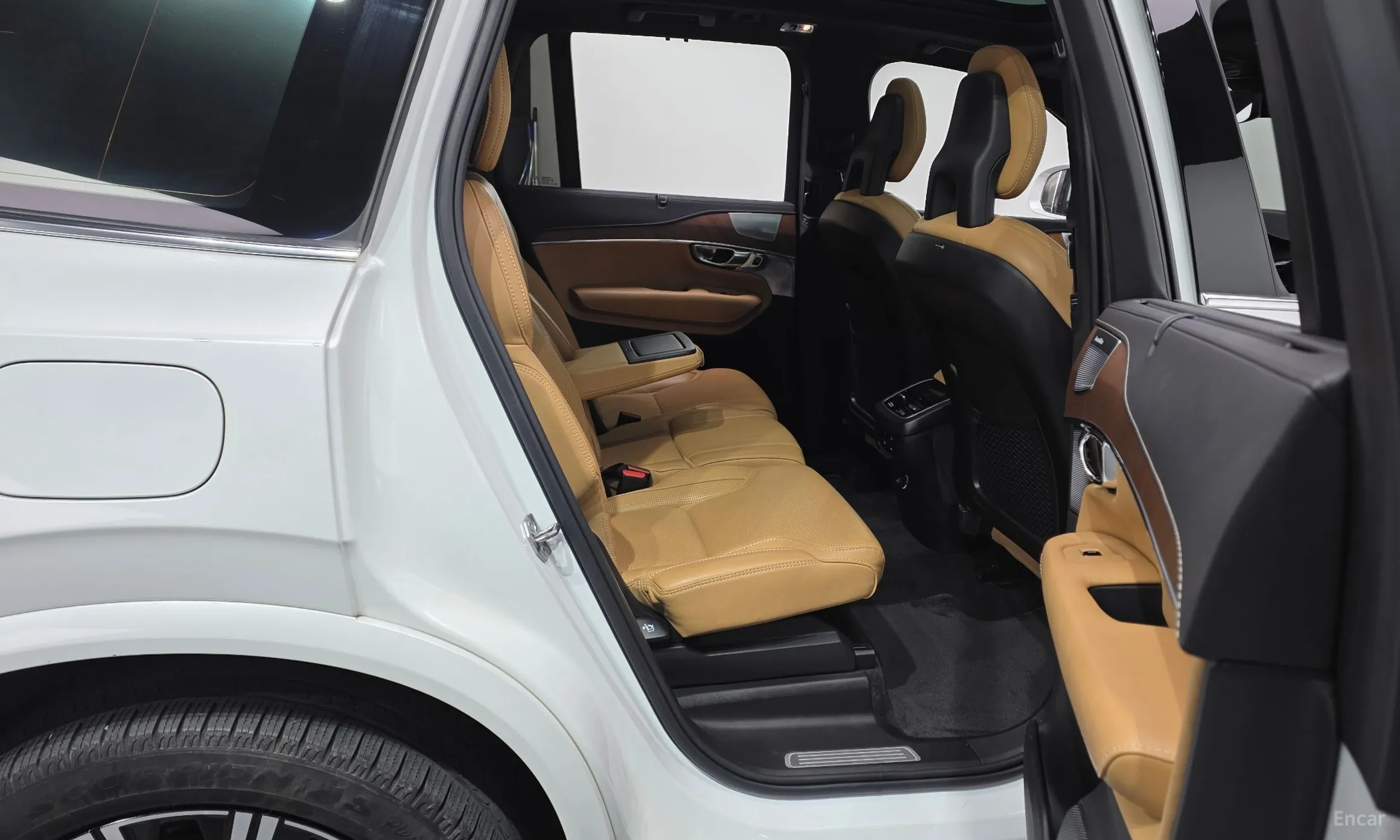 Volvo XC90 Gen 2 превью 12