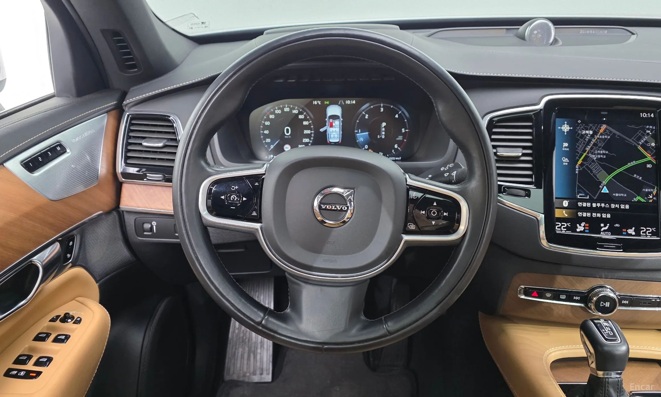 Volvo XC90 Gen 2 превью 13
