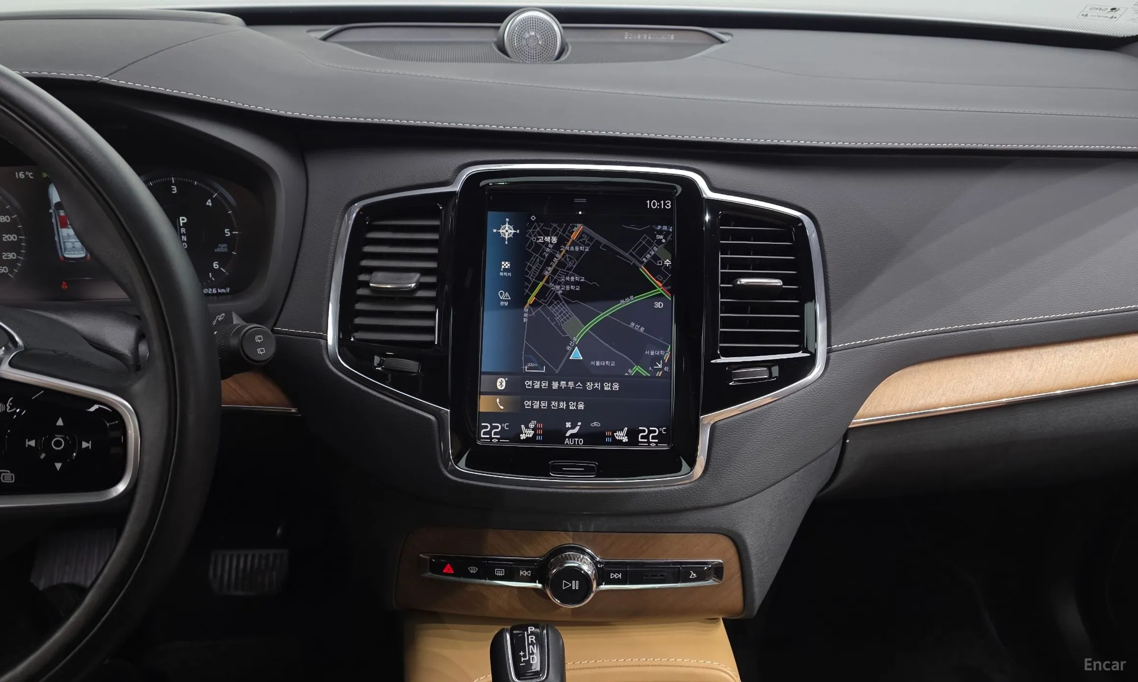 Volvo XC90 Gen 2 превью 14